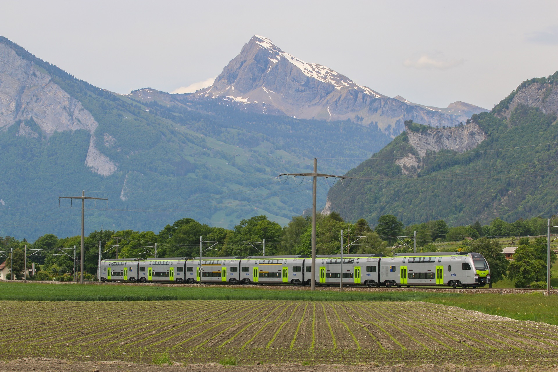 Stadler BLS RABe 515 – foto 9