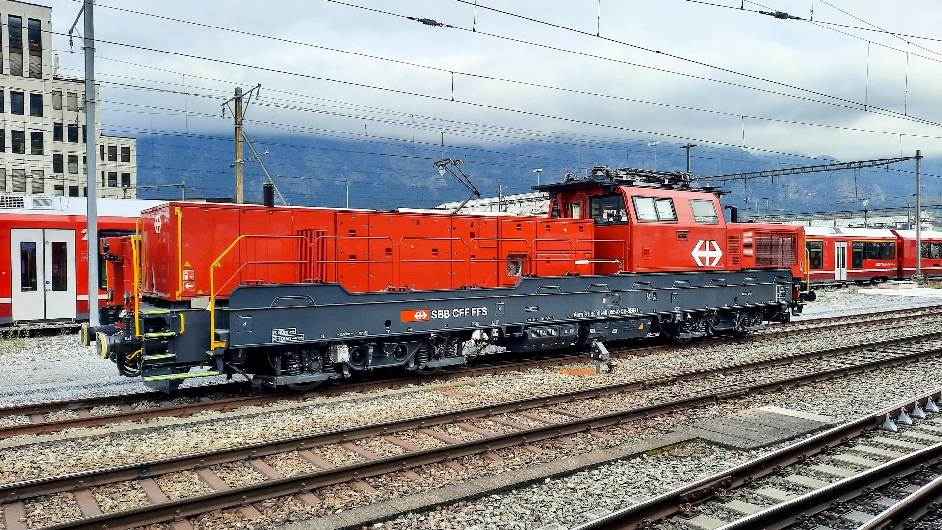 Alstom Prima H4 – photo 6
