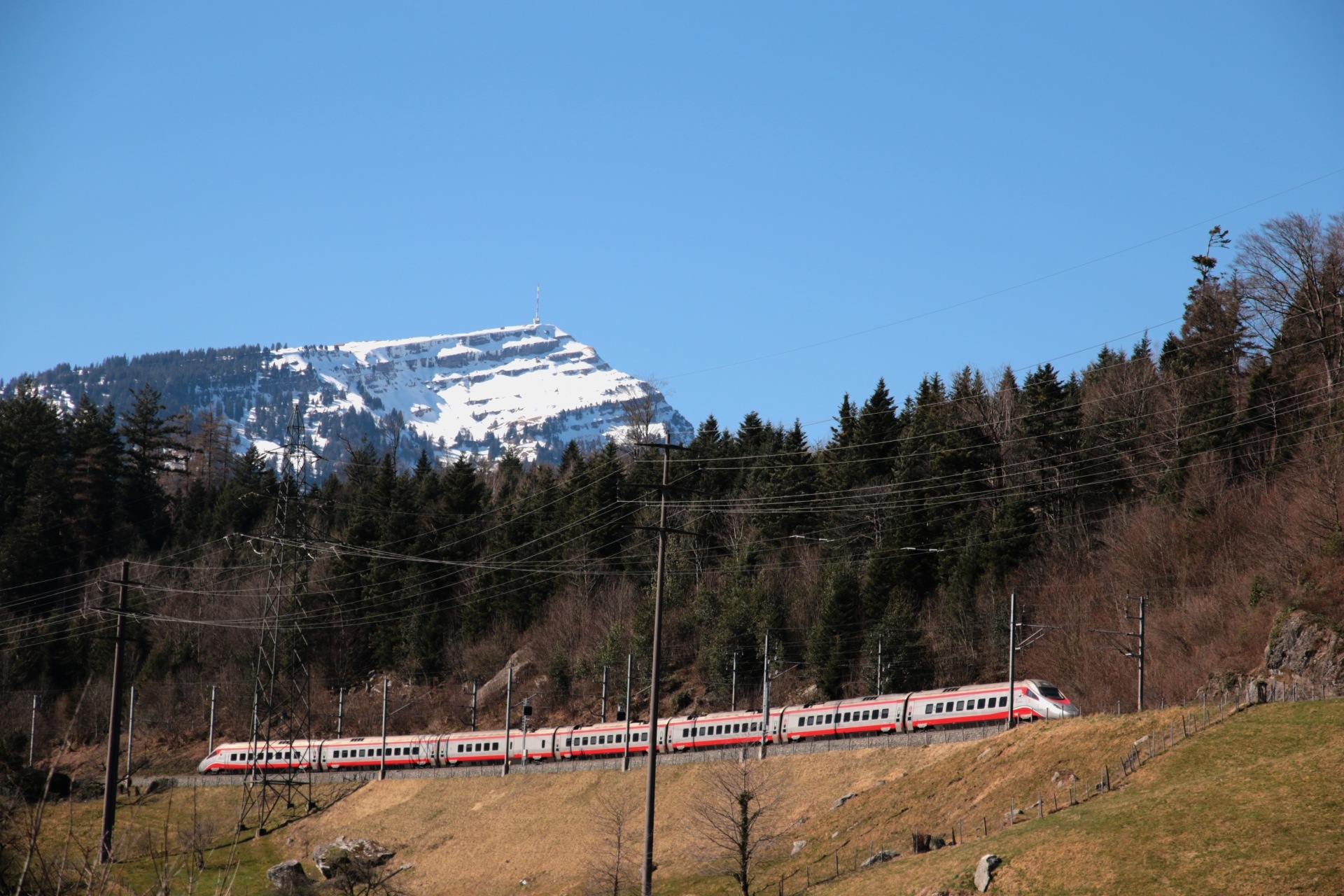Alstom ETR 610 – photo 14