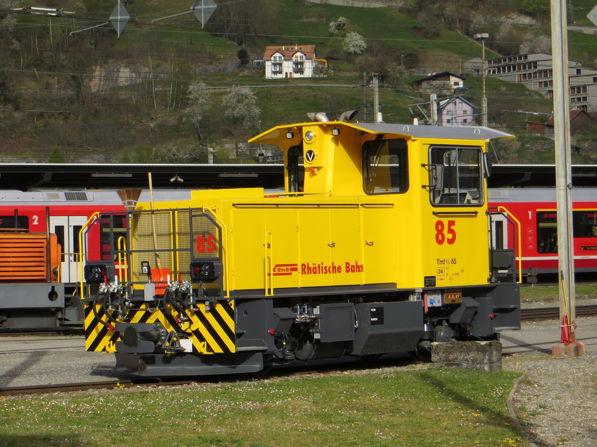 Raco RhB Tmf 2/2 85-90 – photo 2