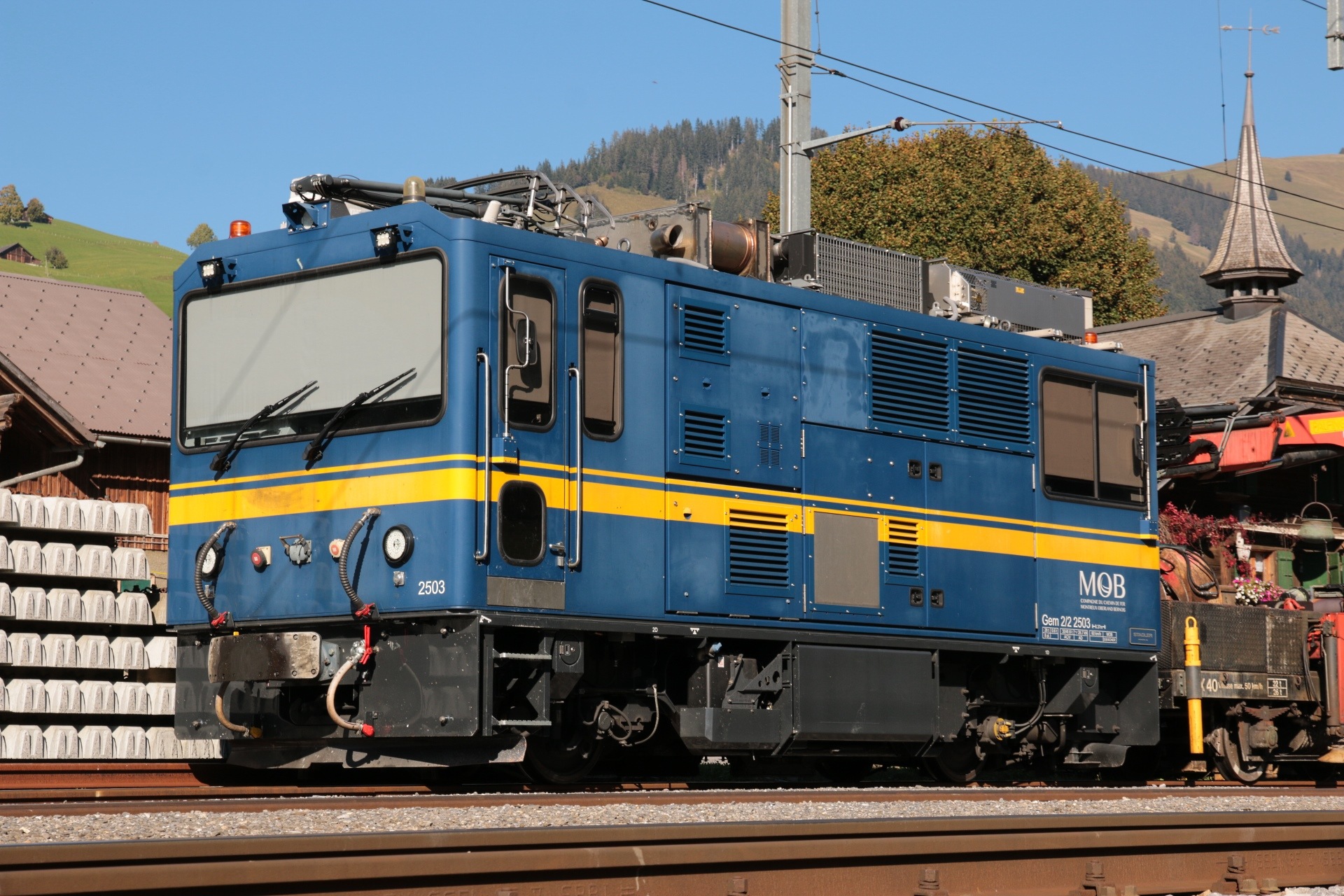 Stadler MOB / TPF / NStCM Gem 2/2 – foto 3