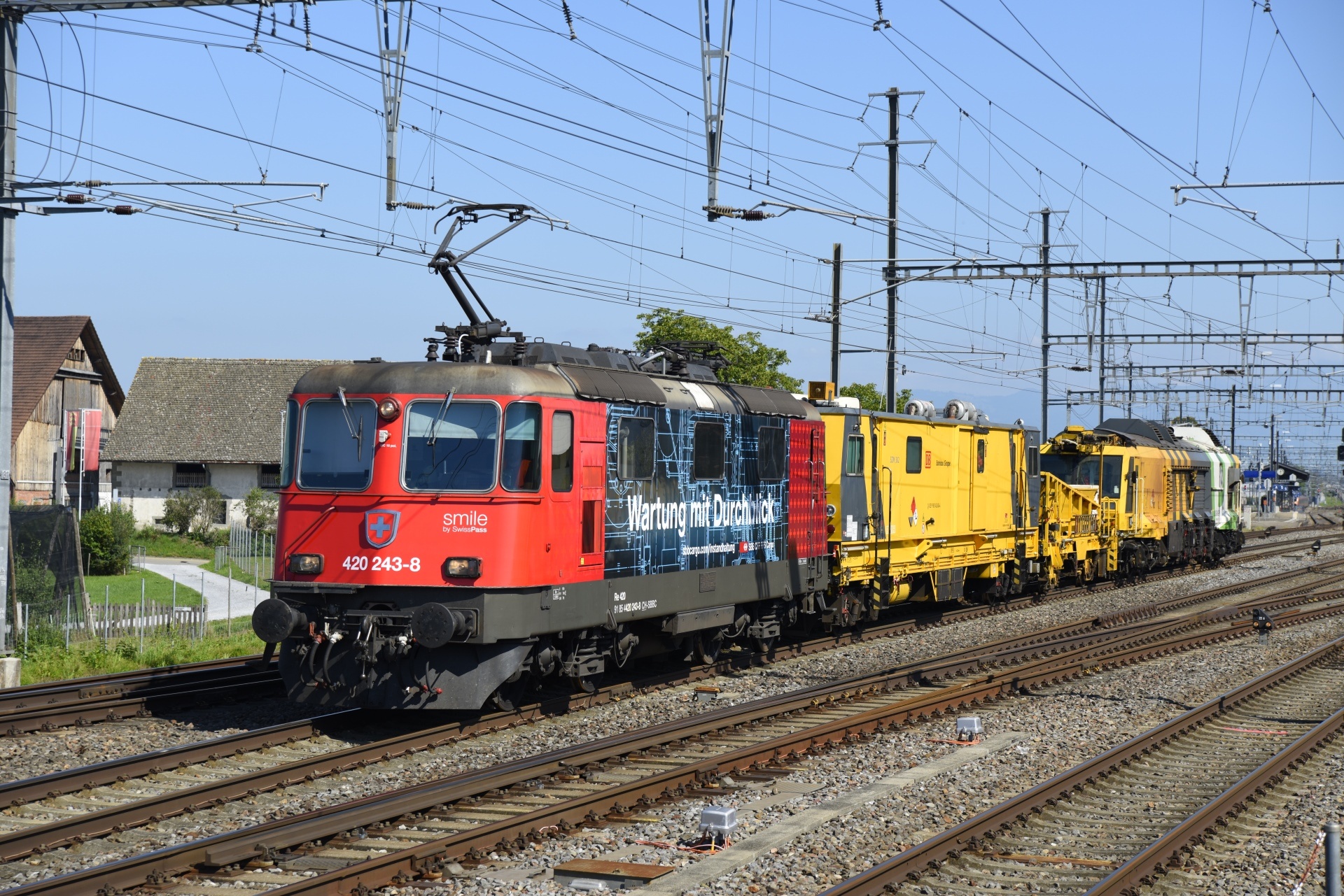 BBC Re 4/4 II – photo 19