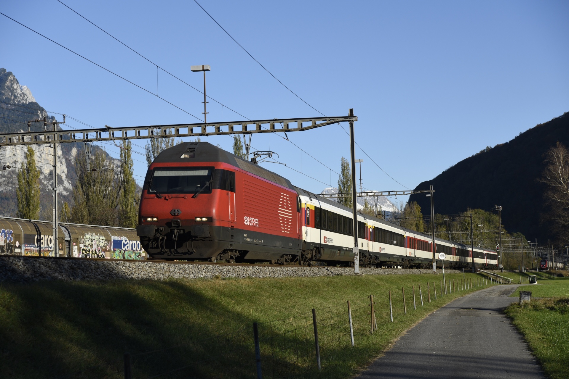 SLM Re 460 – photo 4