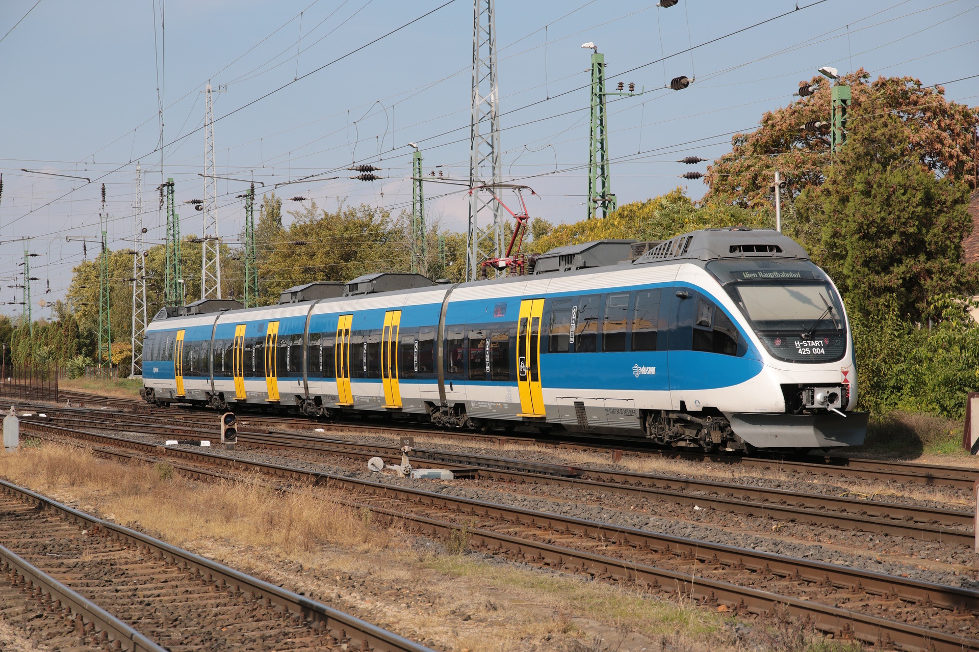 Bombardier Talent four-part EMU – Foto 10