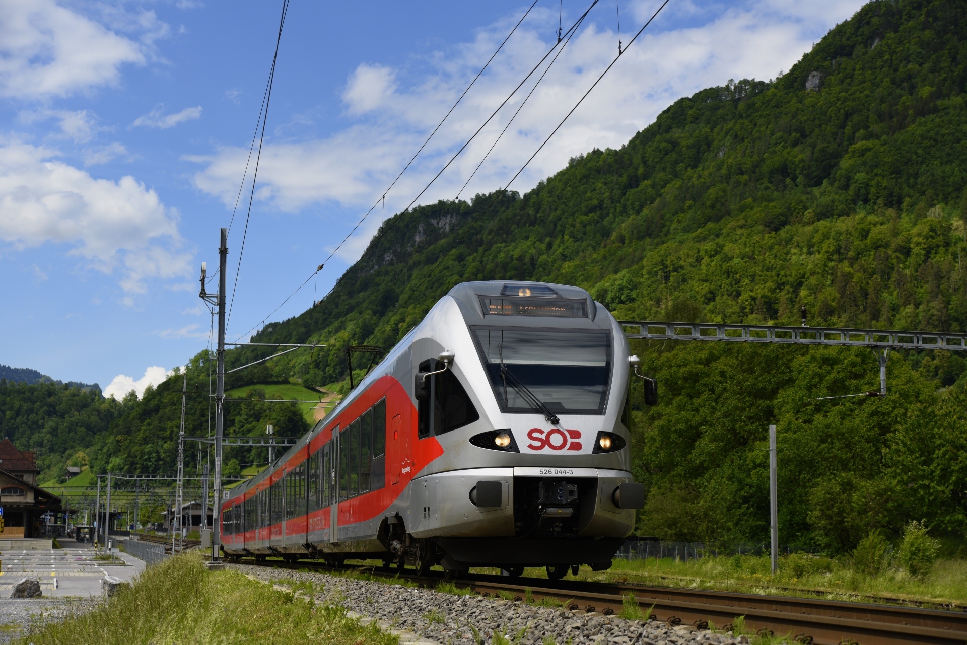 Stadler Flirt 4/10 15kV – photo 9