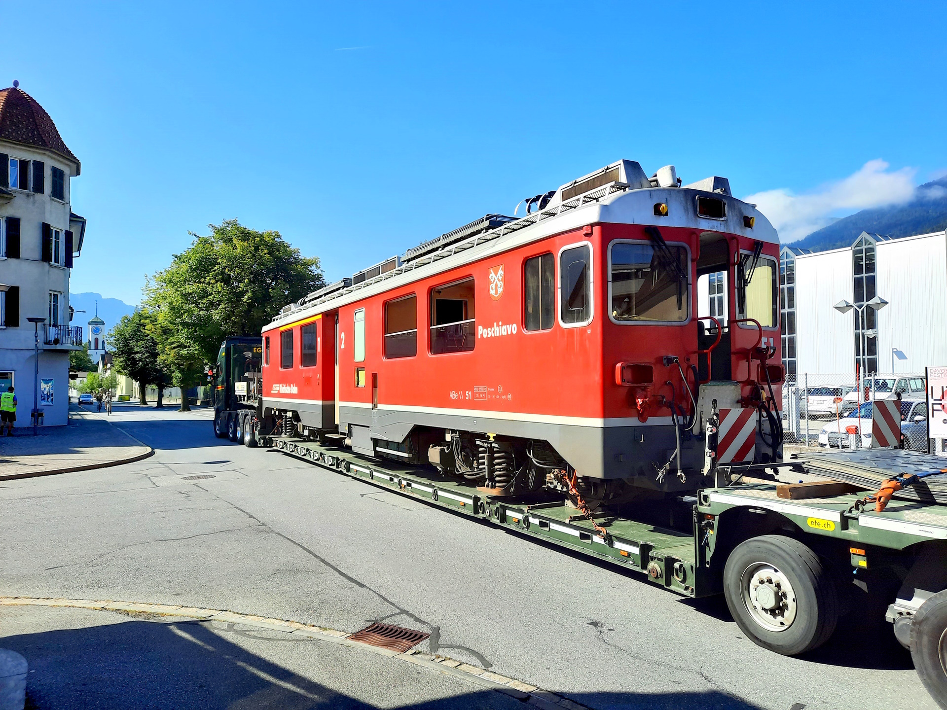 ABB ABe 4/4 III – photo 2
