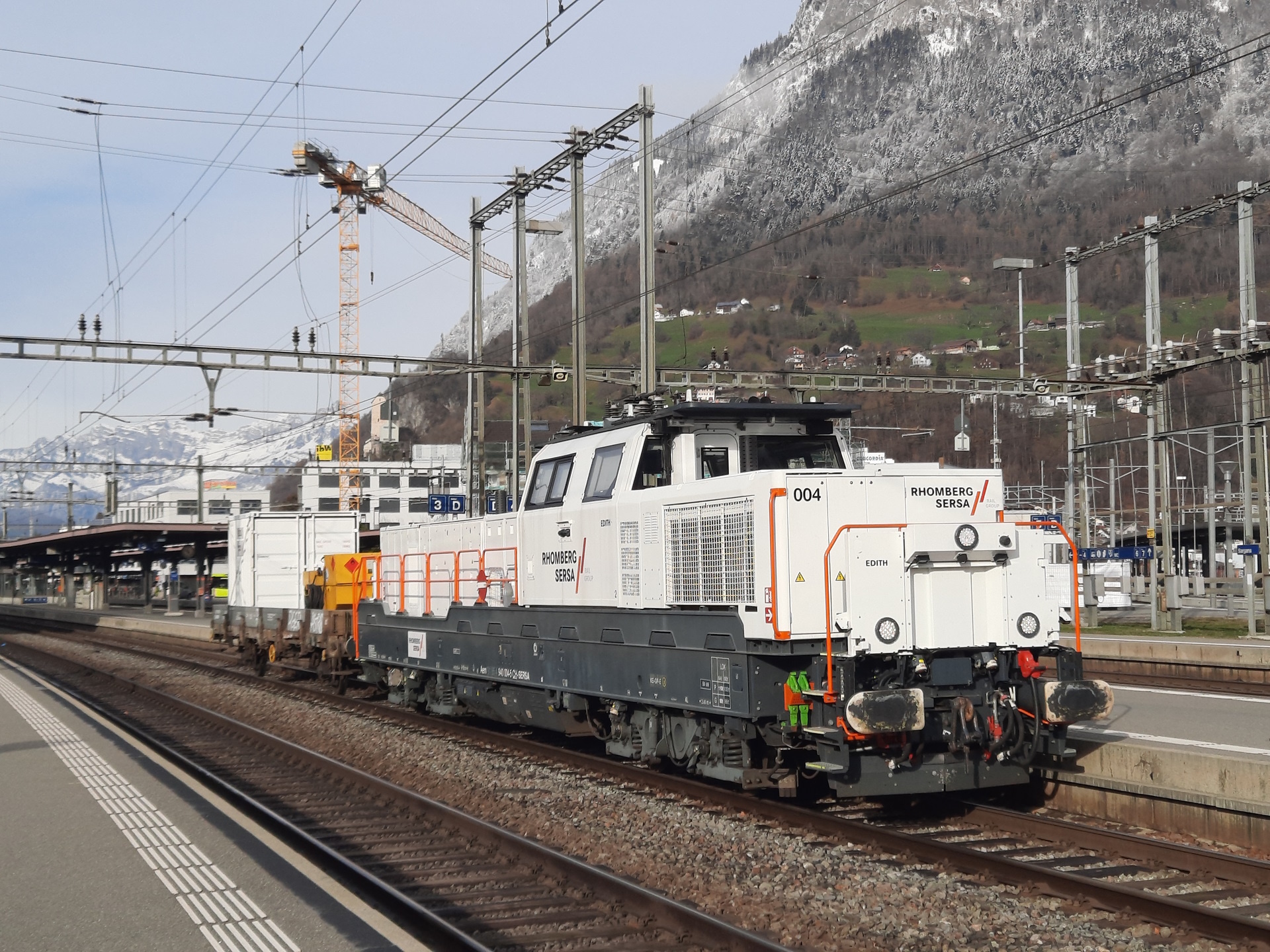 Alstom Prima H4 – photo 2