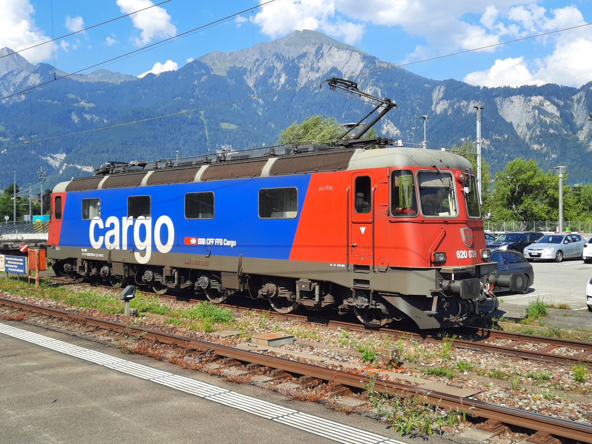 BBC Re 620, Re 6/6 – photo 2
