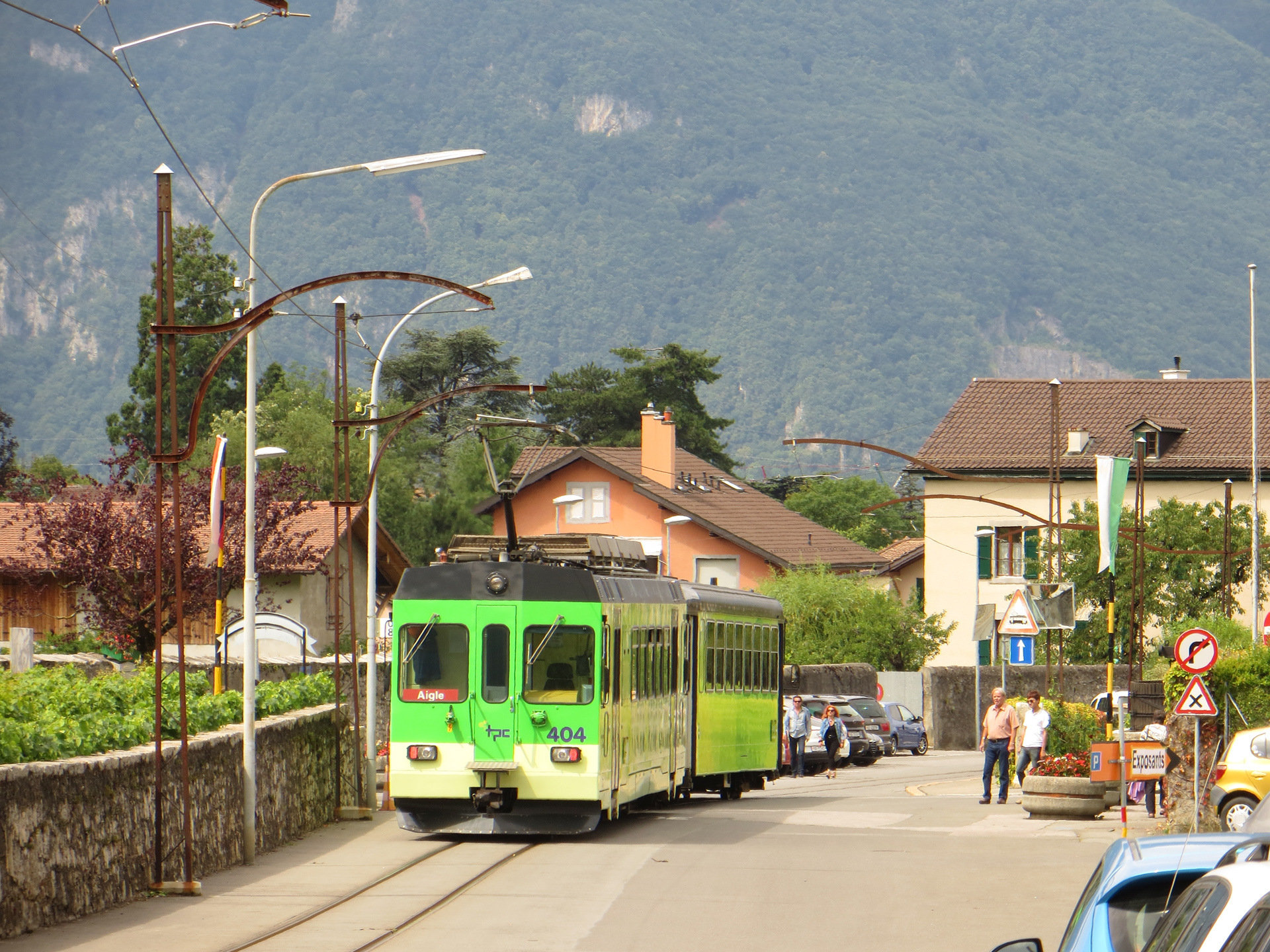 BBC TPC BDe 4/4 401-404 (ASD) – Foto 9