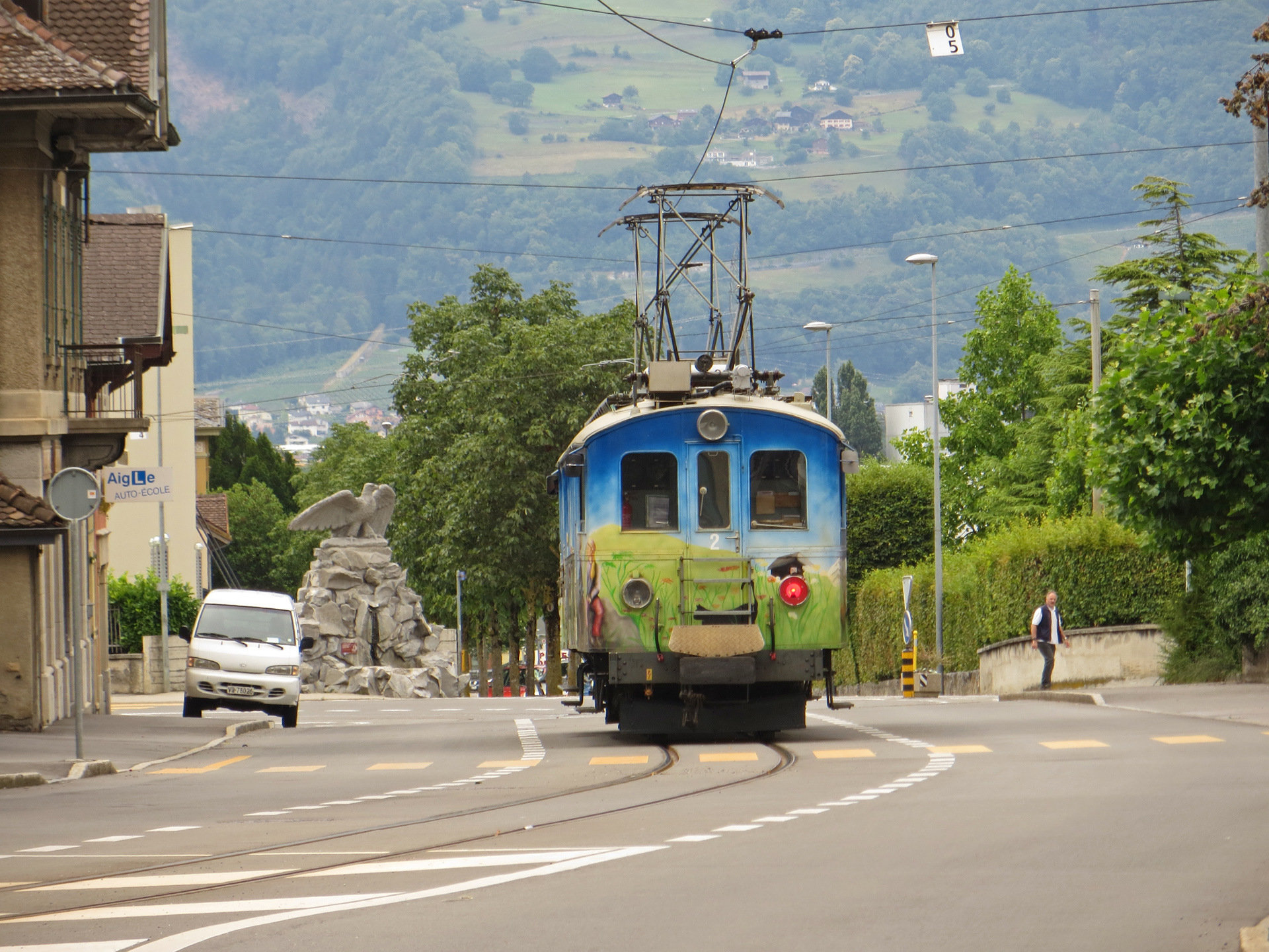 BBC ASD BDe 4/4 – photo 3