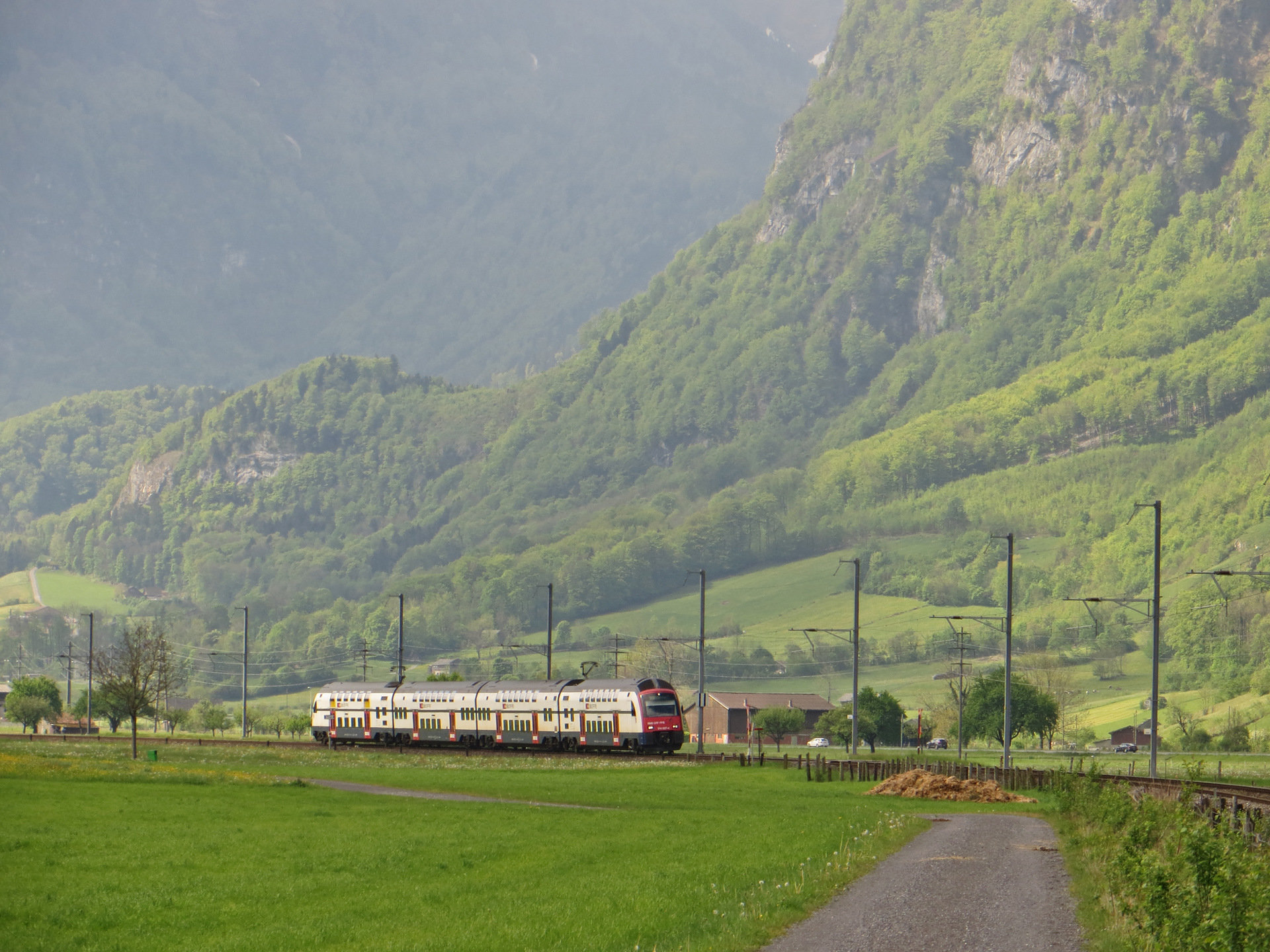Siemens RABe 514 – photo 13