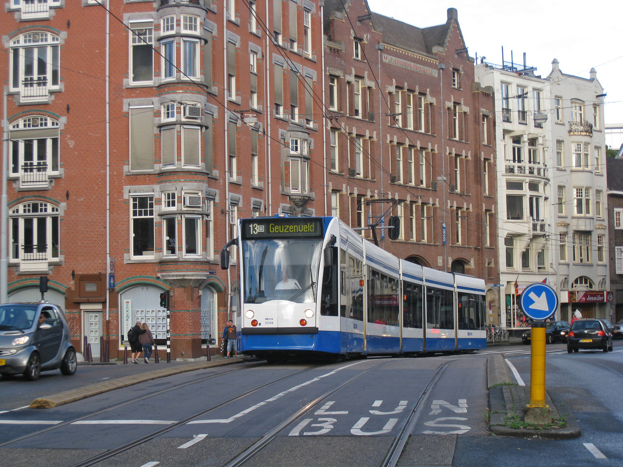 Siemens Combino Amsterdam – photo 10