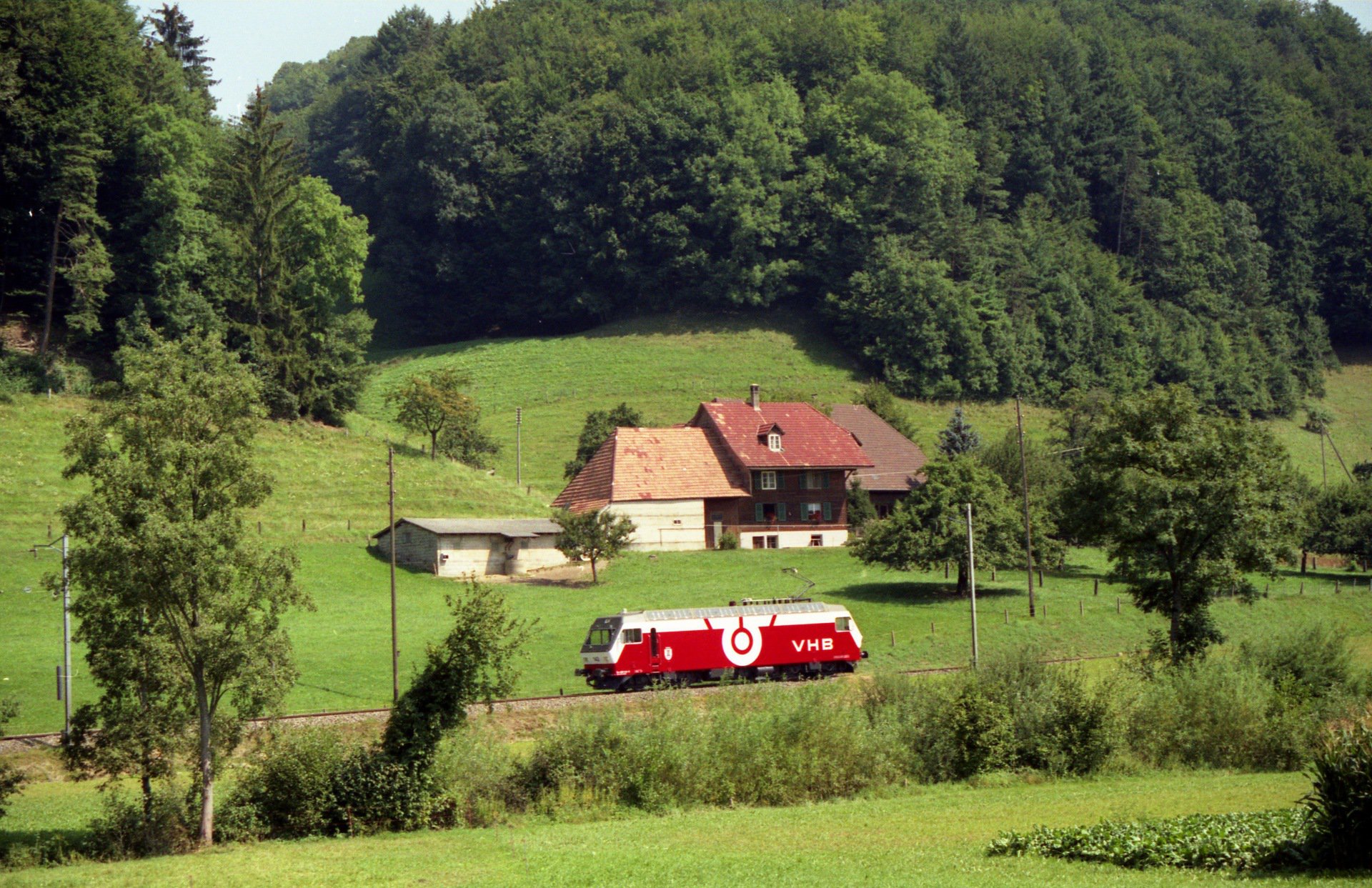 SLM Re 456 – photo 22