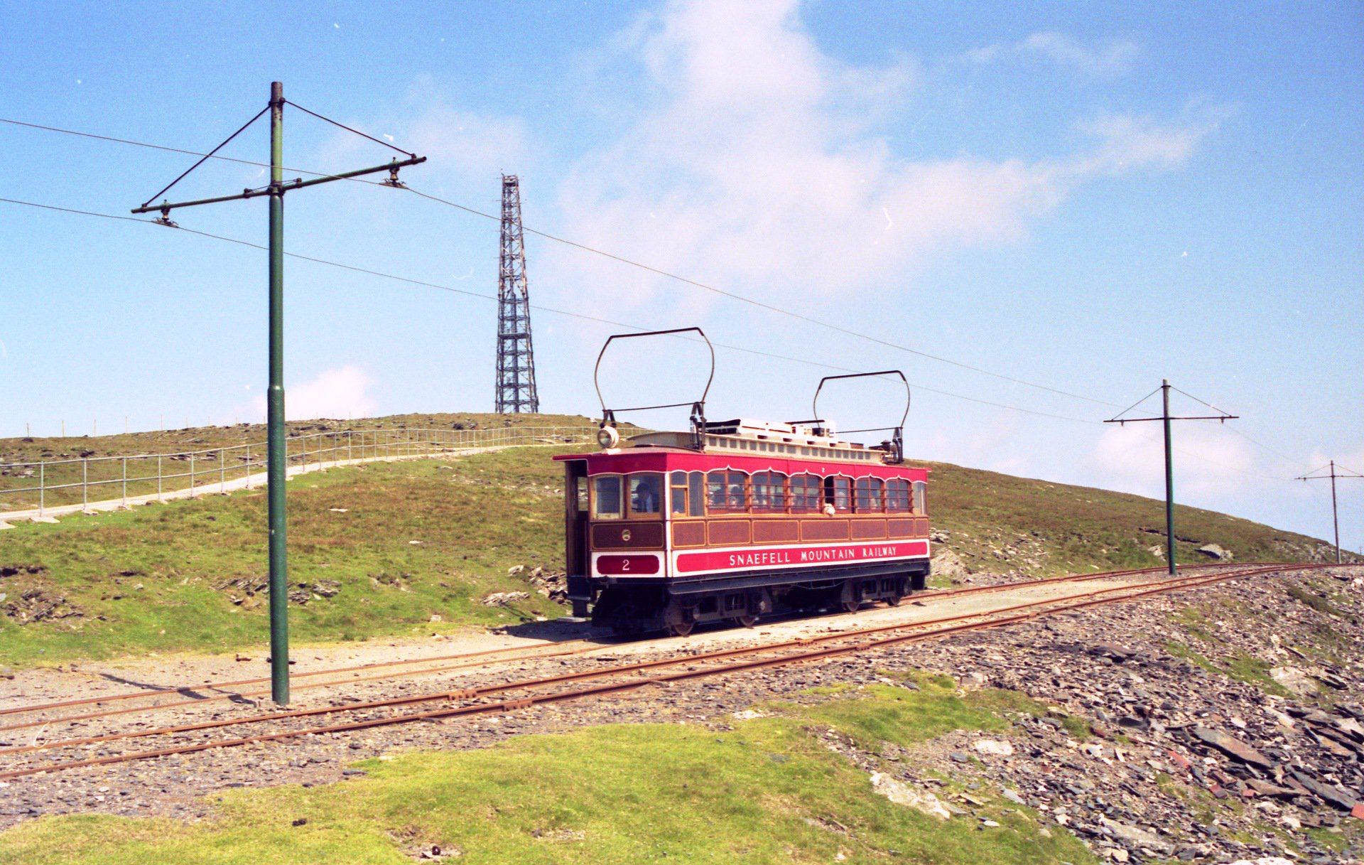 G. F. Milnes & Co. SMR tramcar – photo 2
