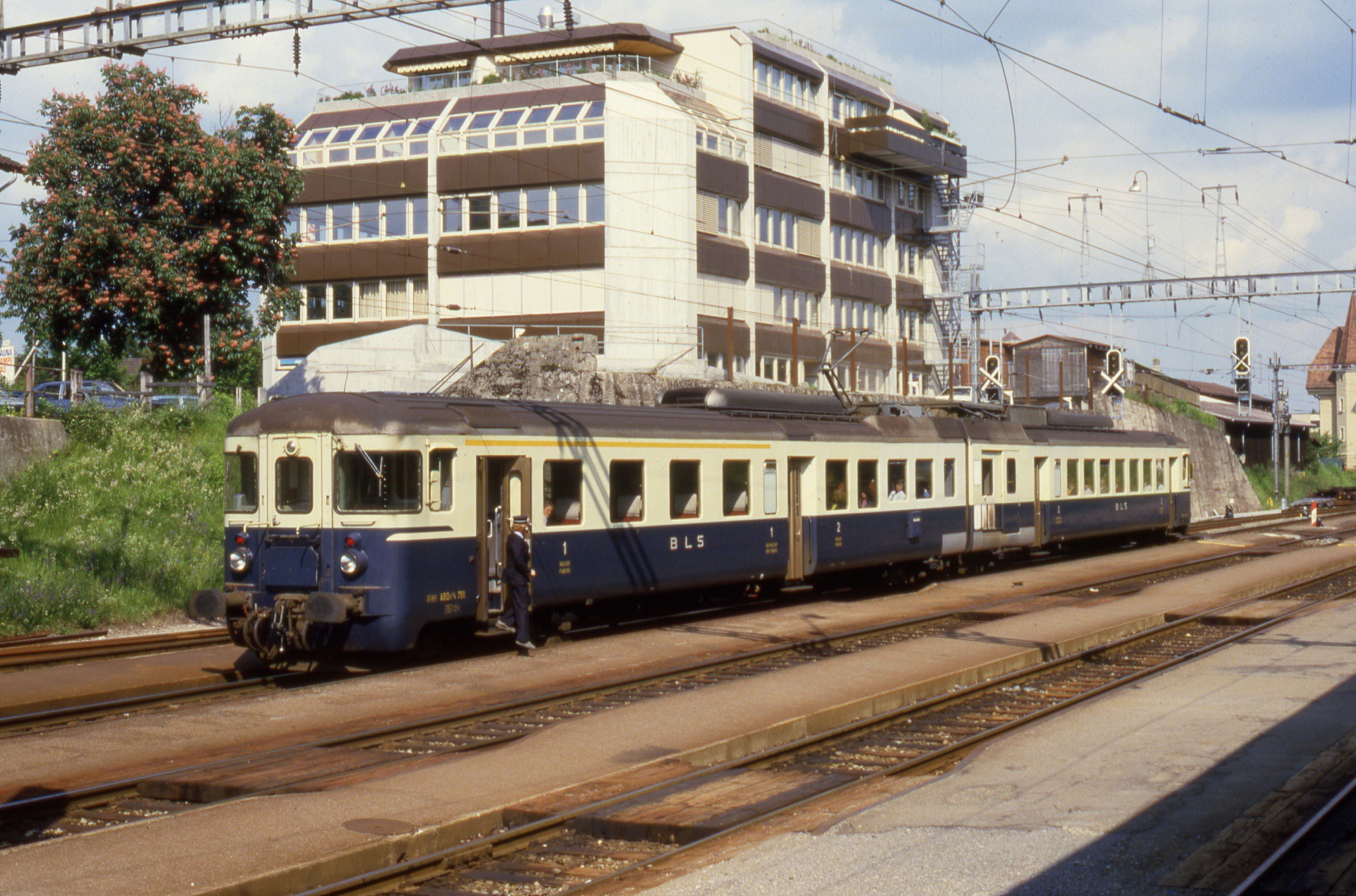 BBC BLS ABDe 4/8 – photo 2