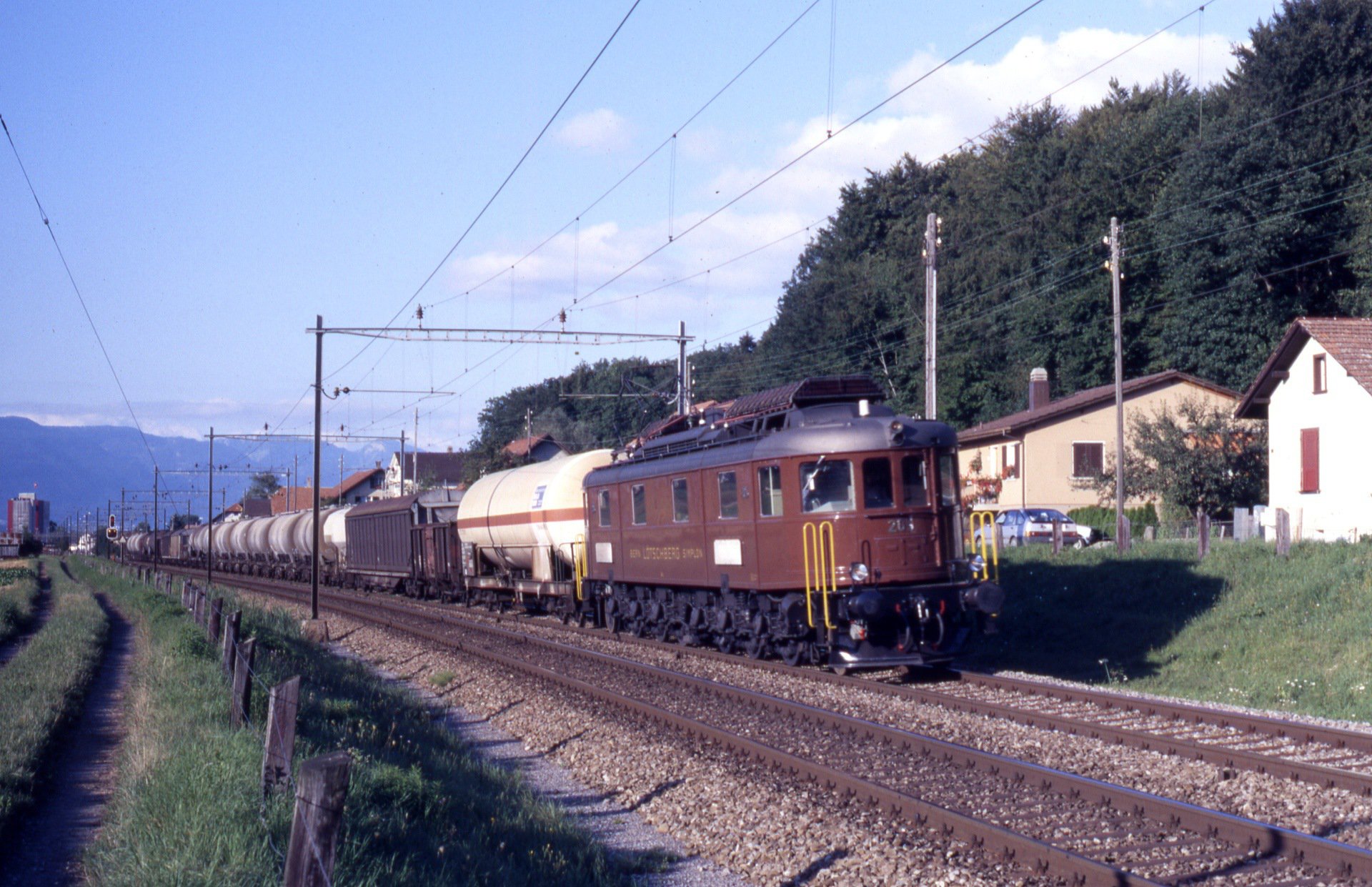 SLM BLS Ae 6/8 – foto 8