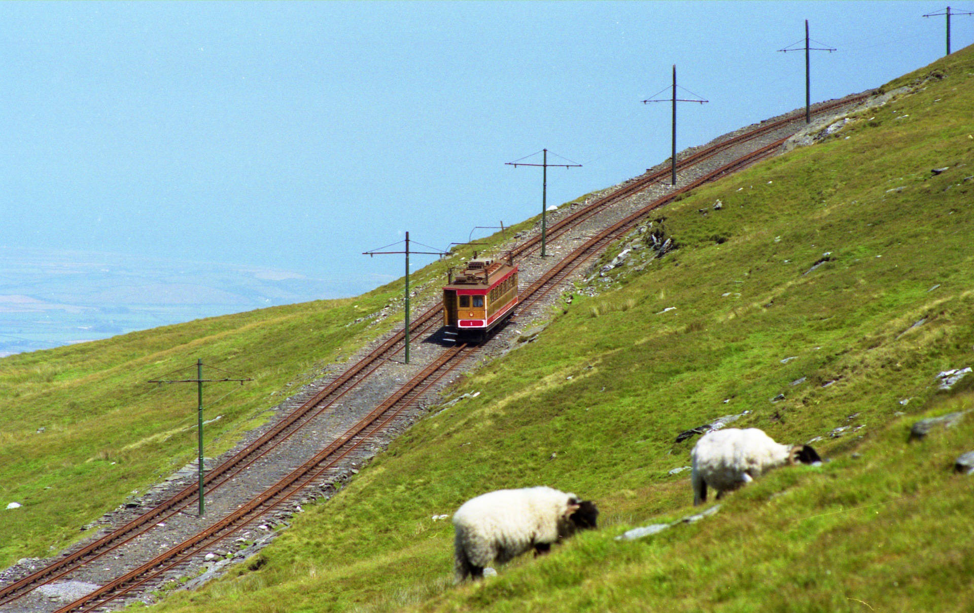G. F. Milnes & Co. SMR tramcar – photo 3