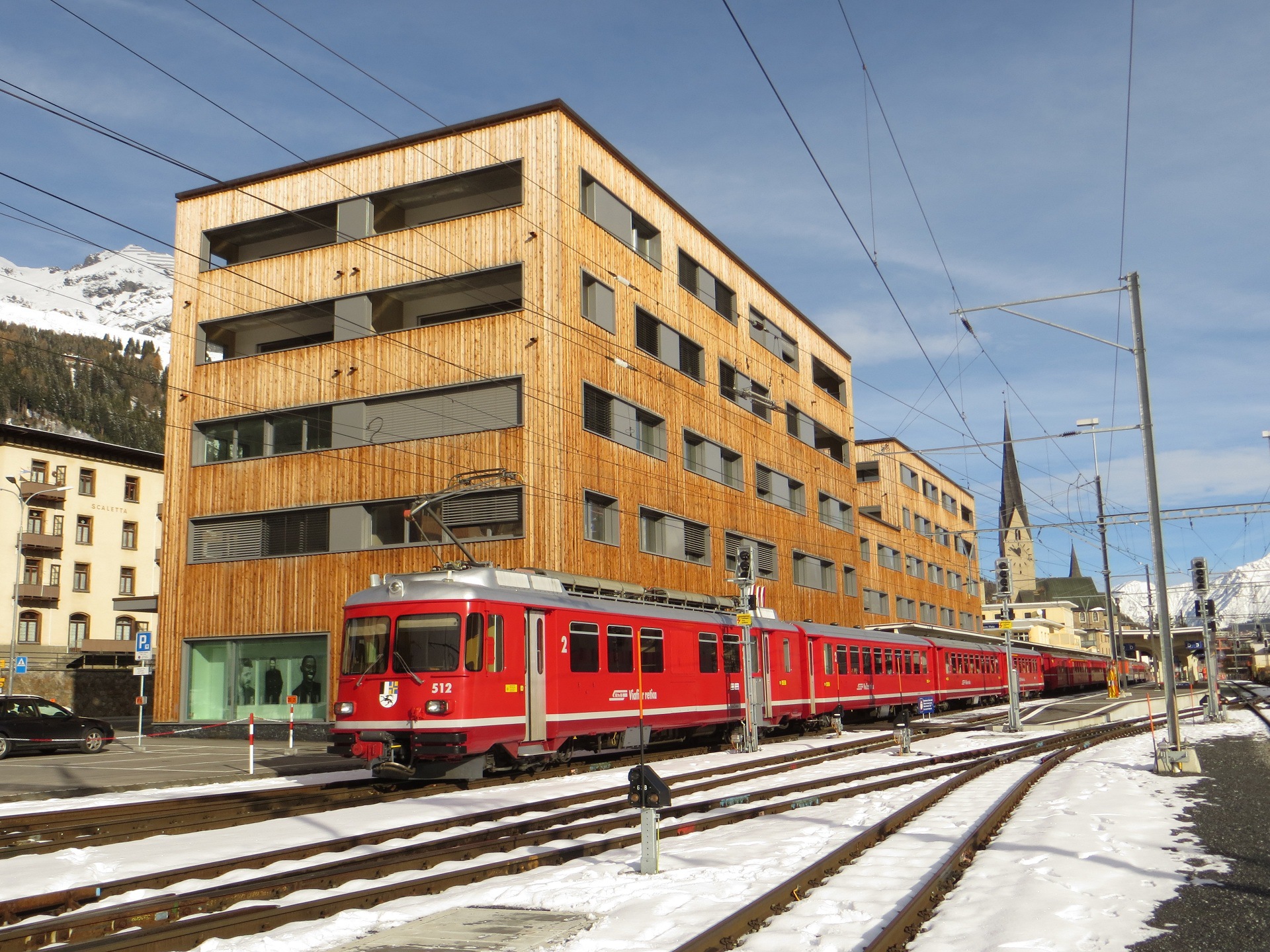 FFA RhB Be 4/4 – photo 17