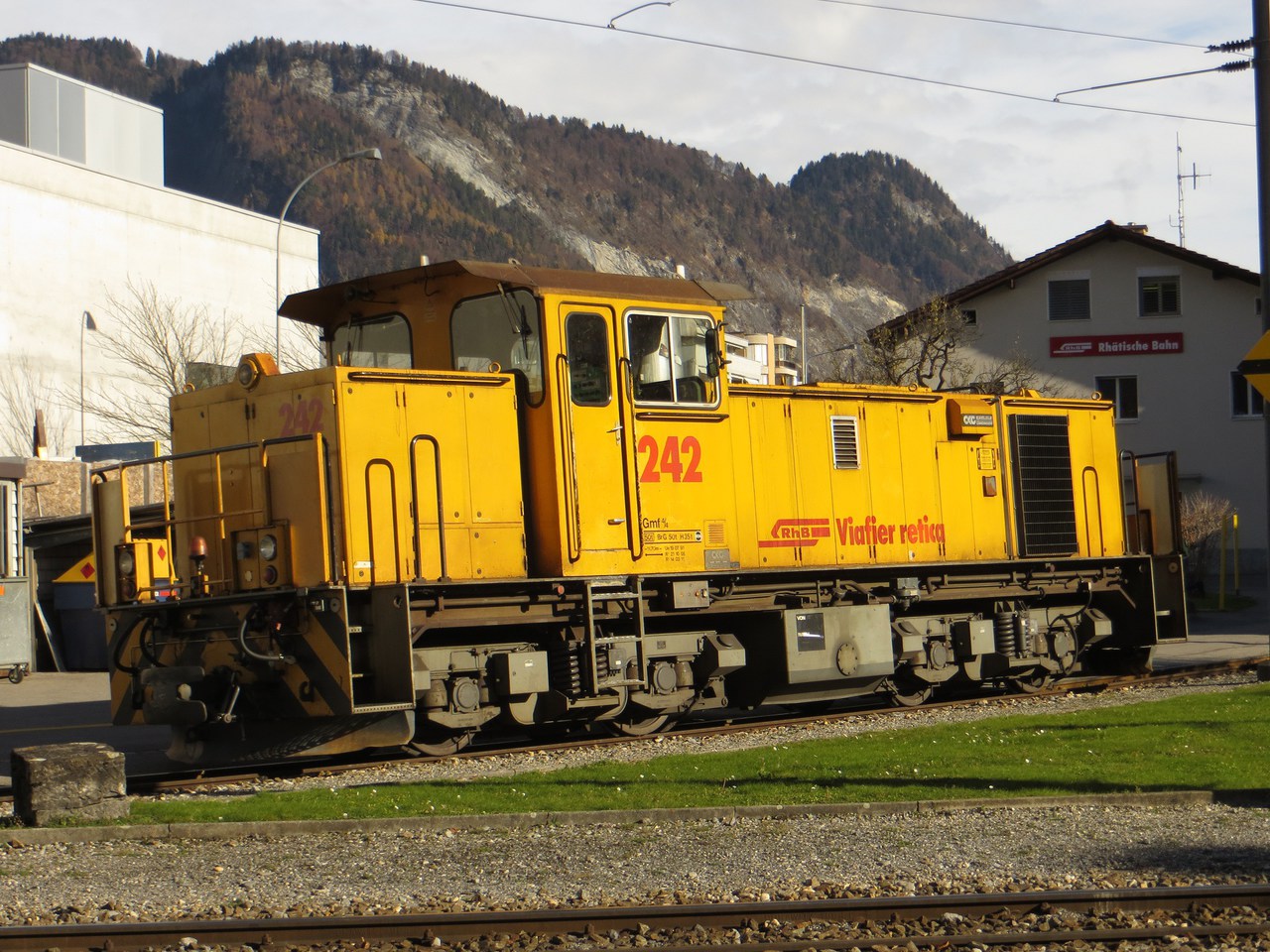 Gmeinder RhB Gmf 4/4 – foto 6