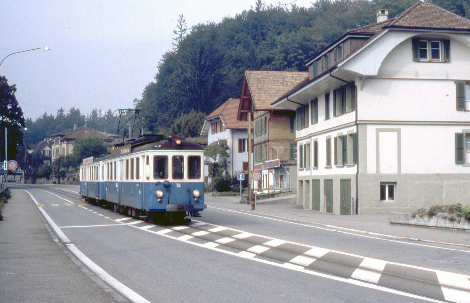 BBC RBS Be 4/4 72-73 – Foto 2