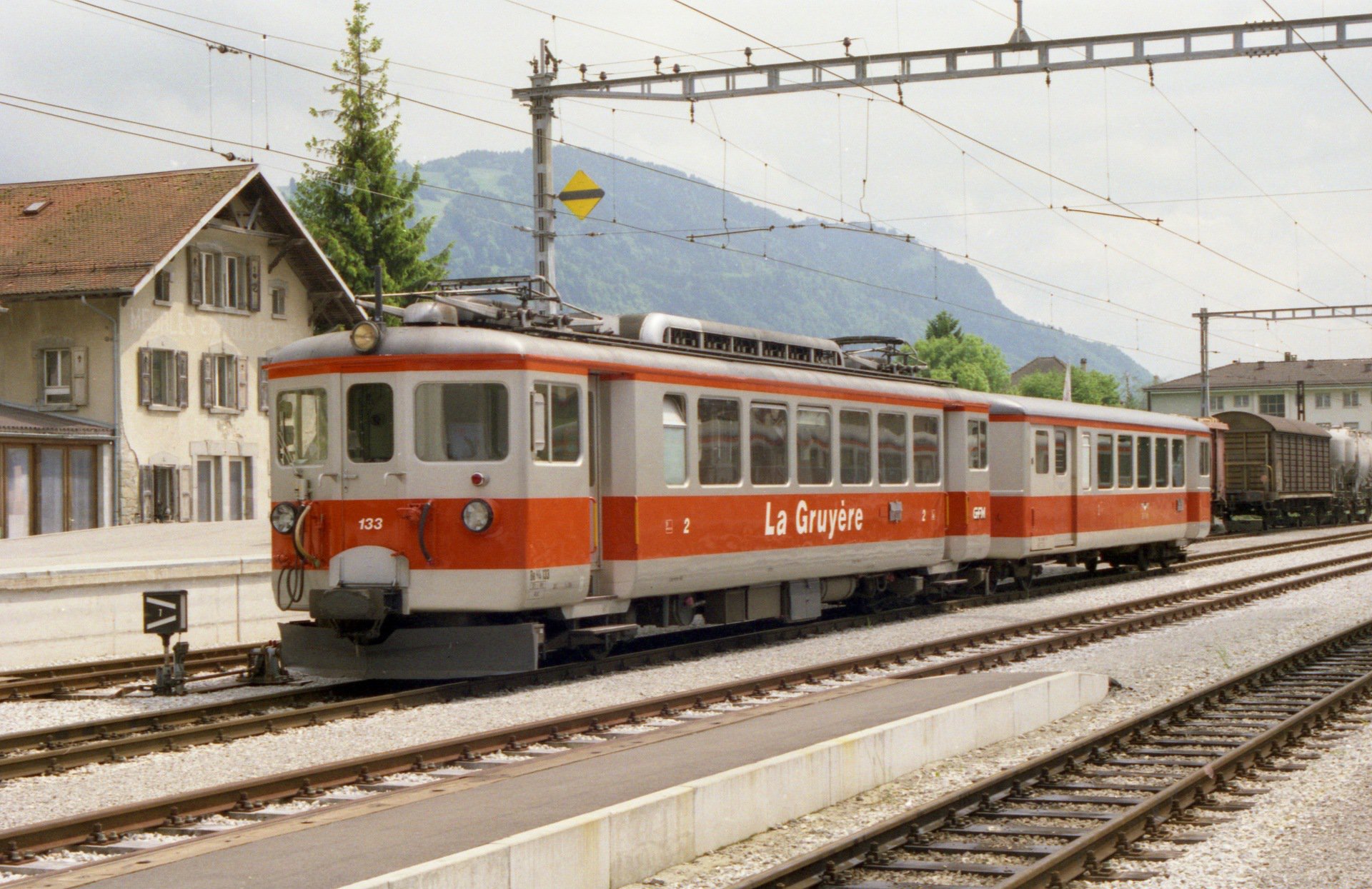 SAAS TPF Be 4/4 (151-152) – photo 2