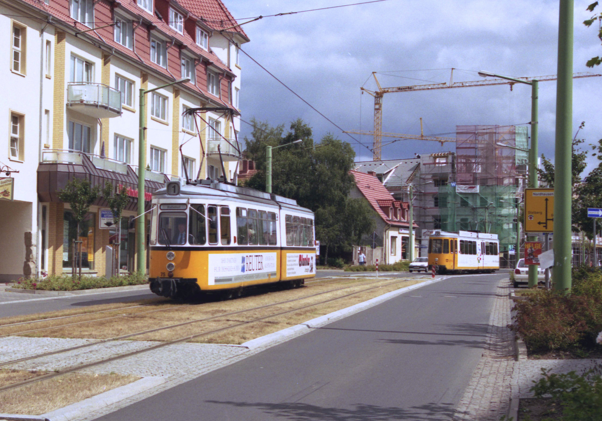 Esslingen GT4 1000mm – photo 11