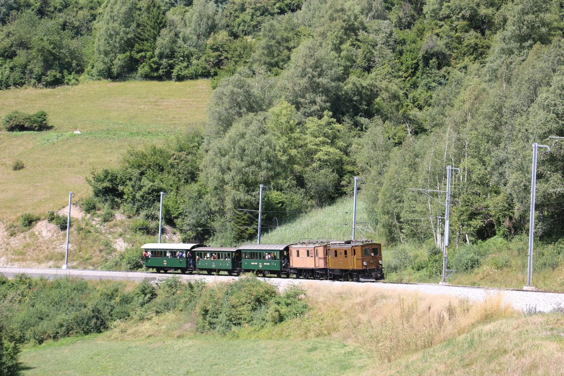 BBC RhB Ge 2/4 – photo 4