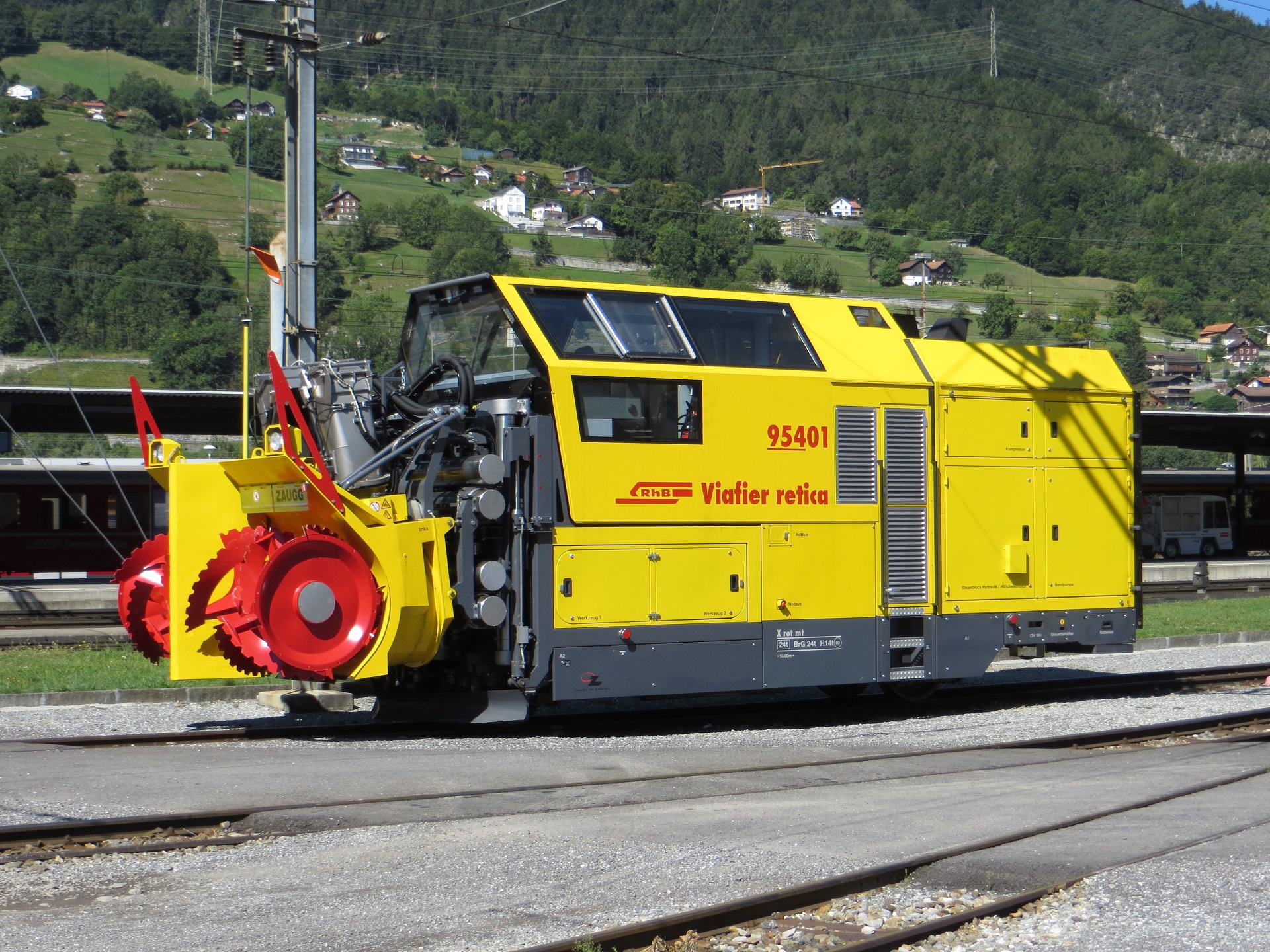 Zaugg Xrot mt 954 – photo 3