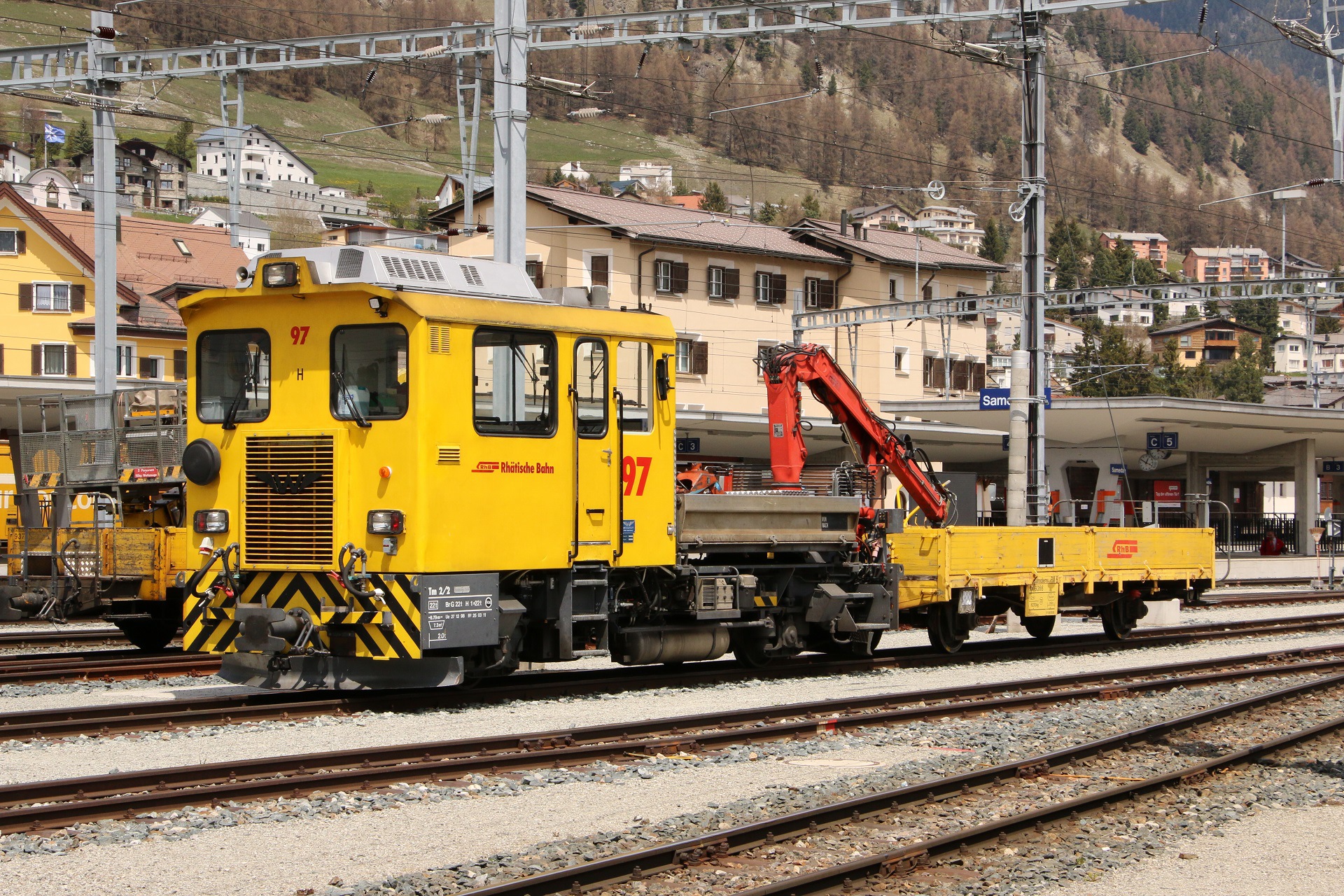Windhoff Tm 2/2 95-98 – photo 2