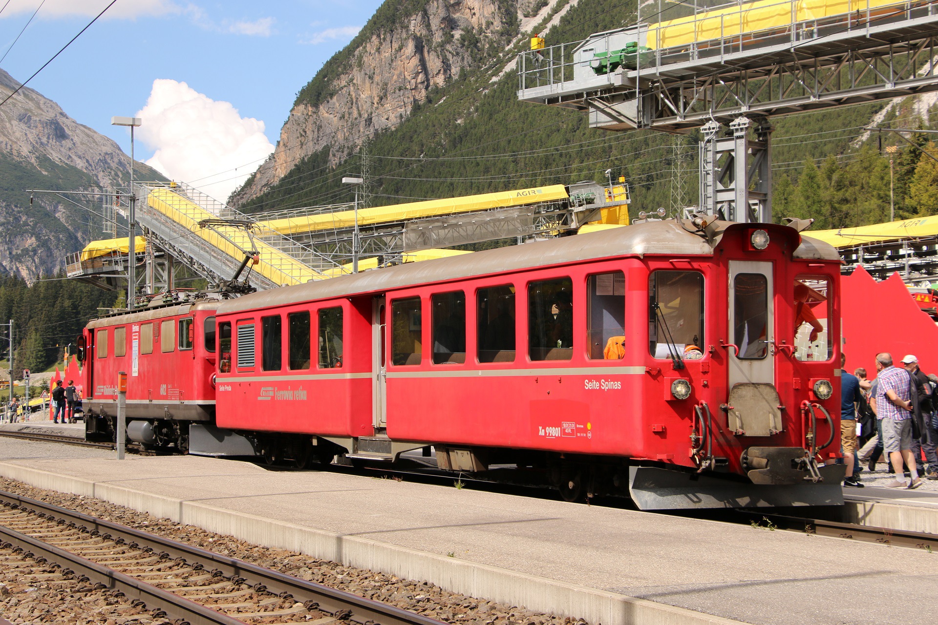 SIG RhB Xa 998 – photo 3