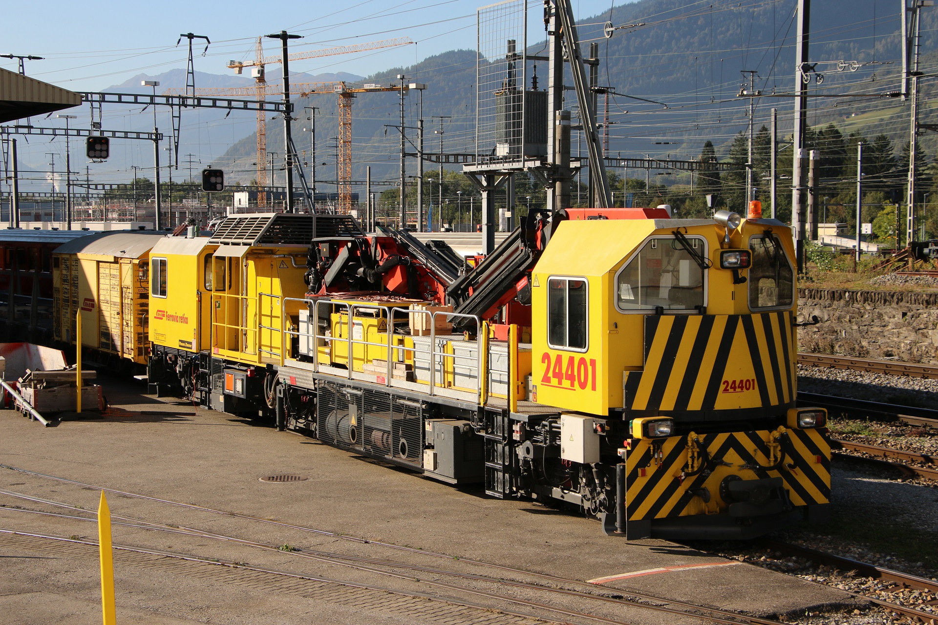 Plasser & Theurer MTW 100.160 – foto 8