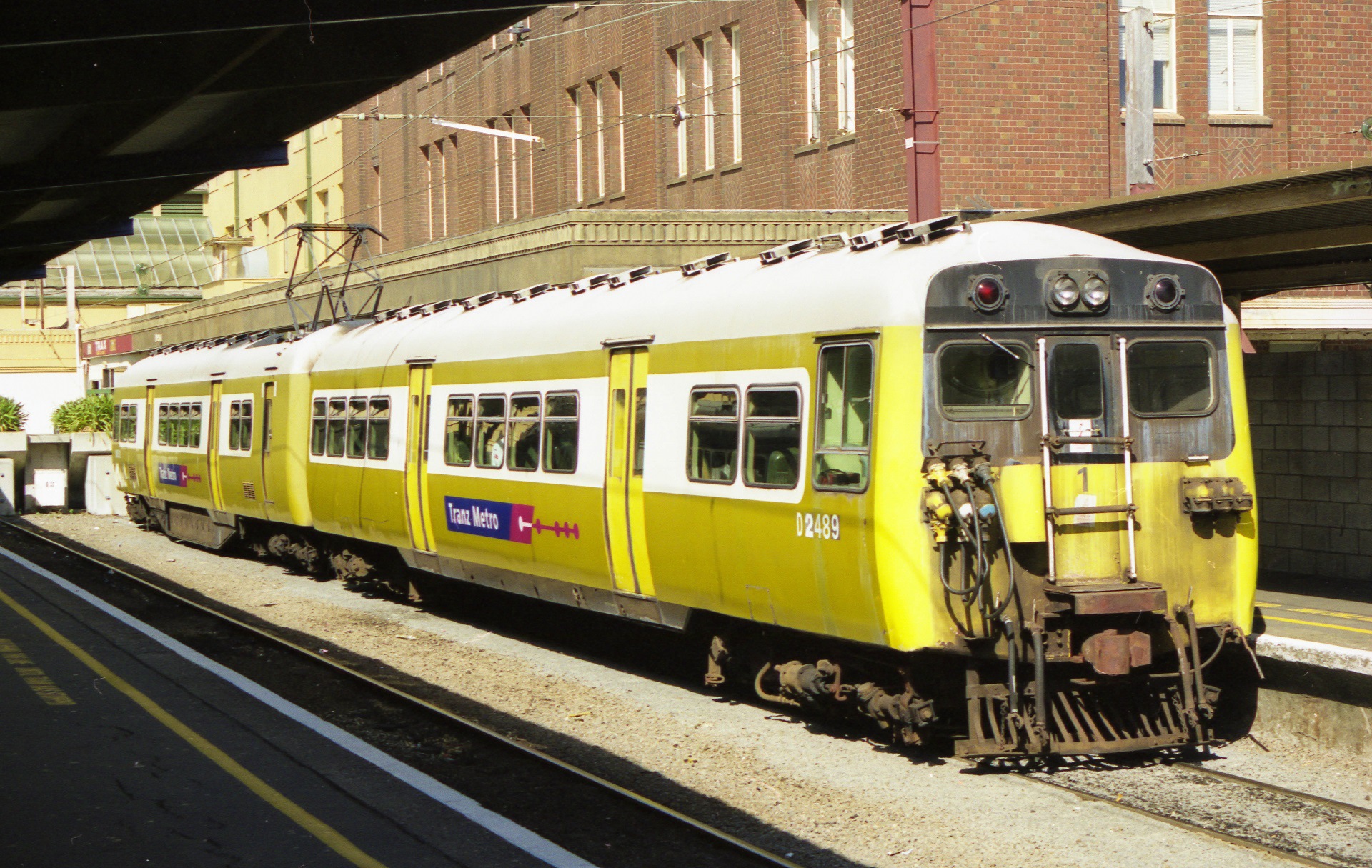 English Electric D/DM – photo 2
