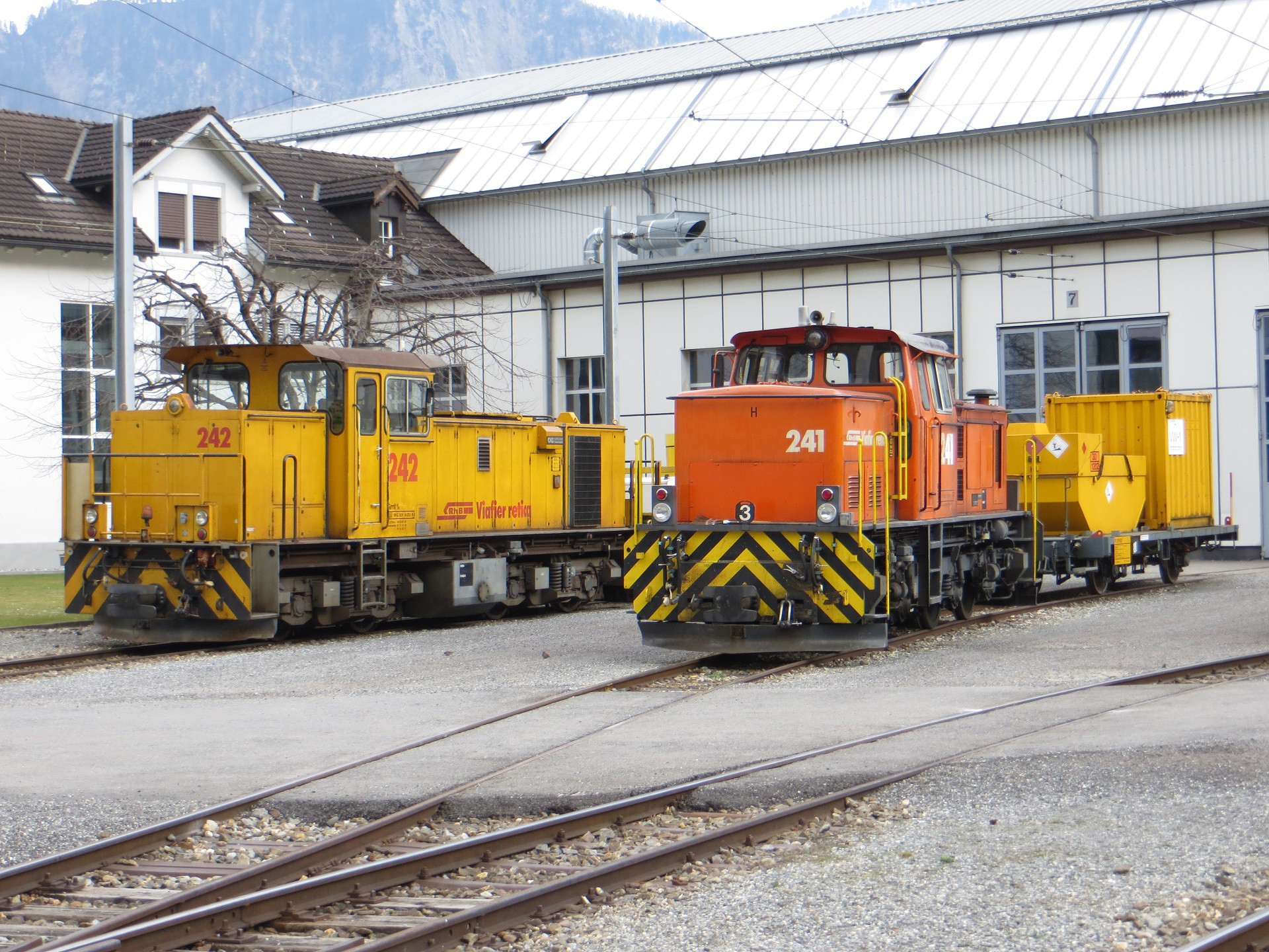 Gmeinder RhB Gmf 4/4 – foto 4