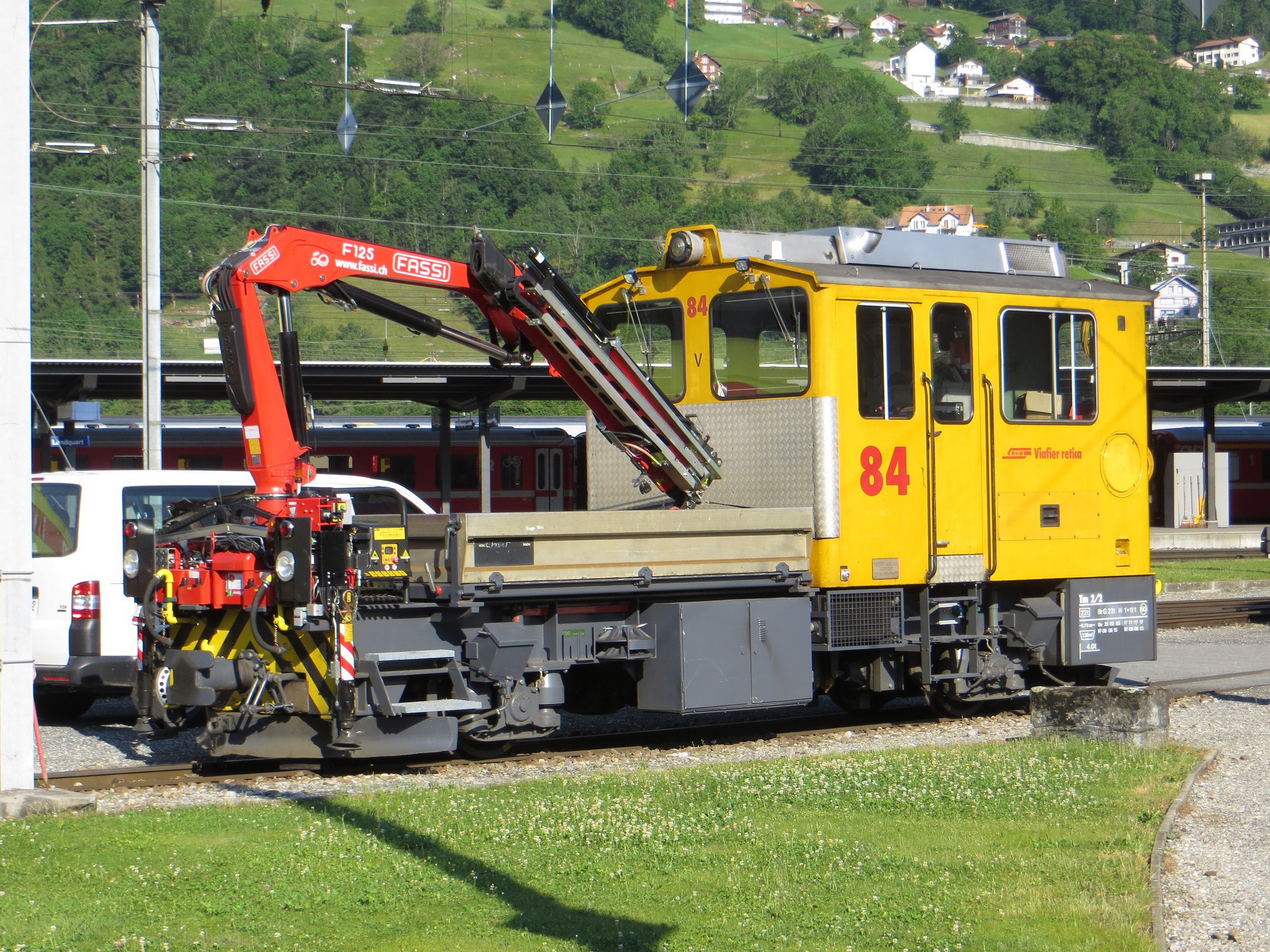 Raco RhB Tm 2/2 81-84 – Foto 3