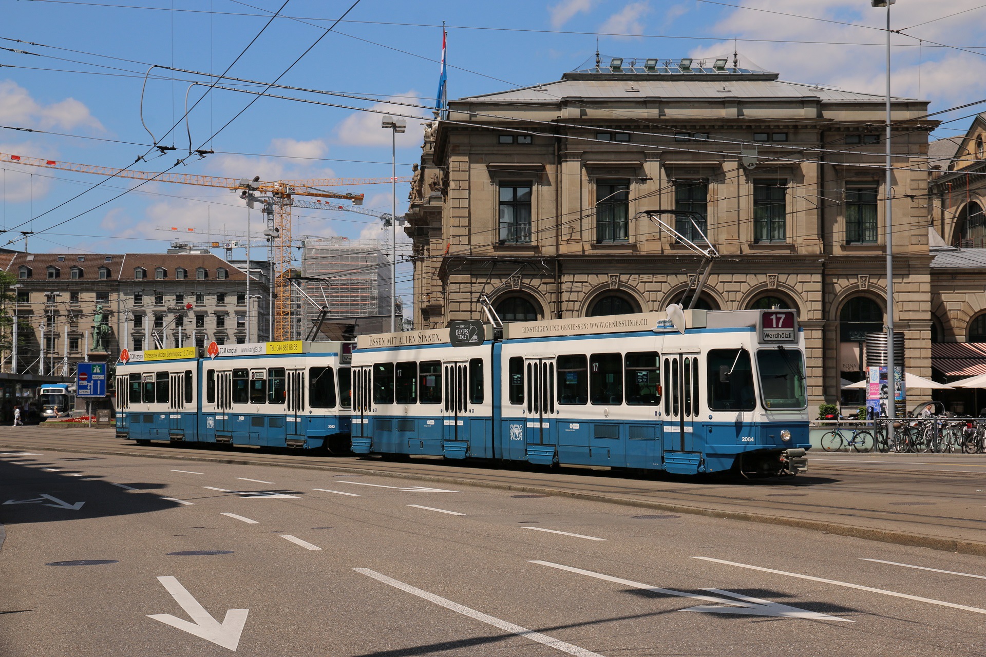 SWS VBZ Be 4/6 II – photo 15