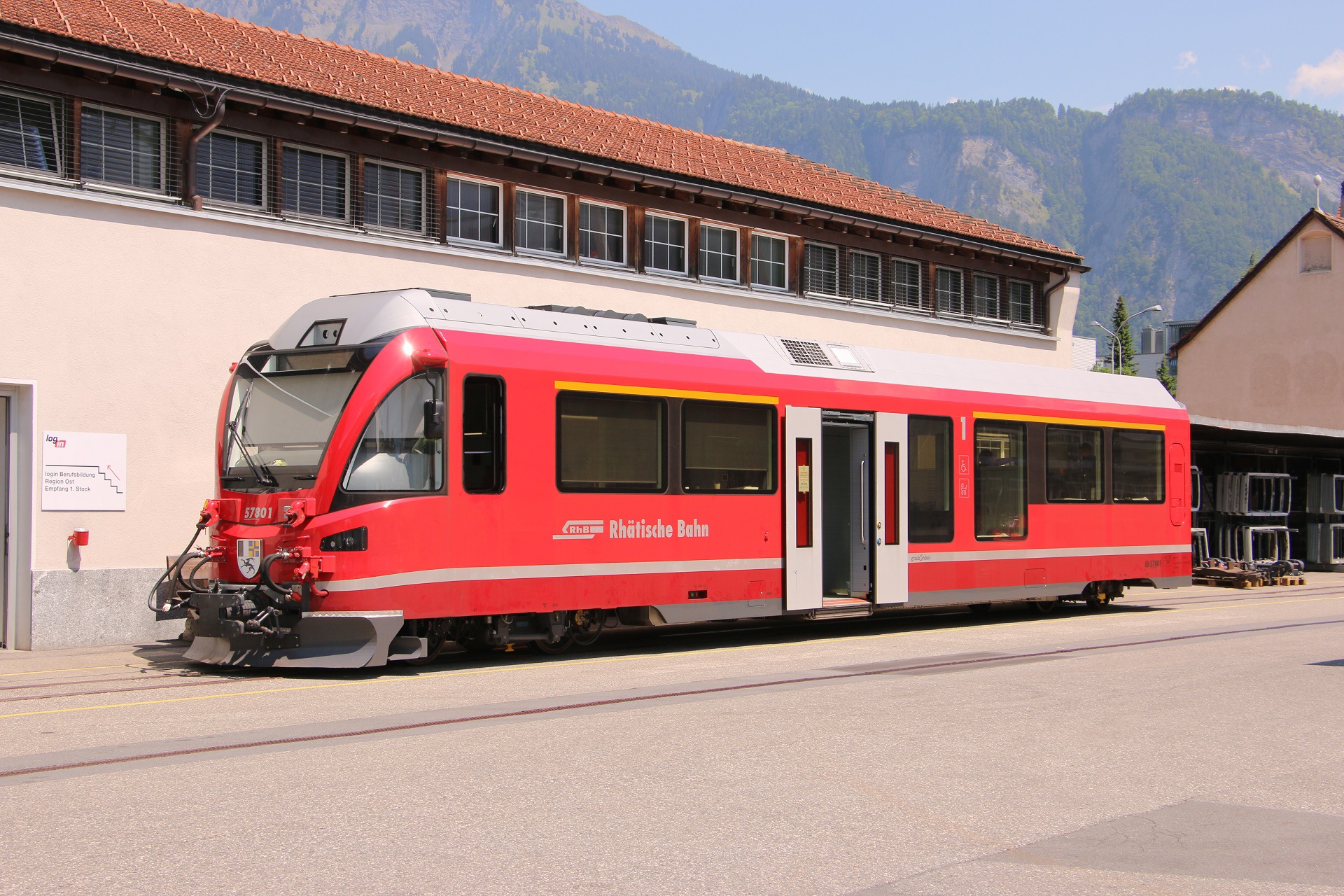 Stadler RhB At 578 – foto 11