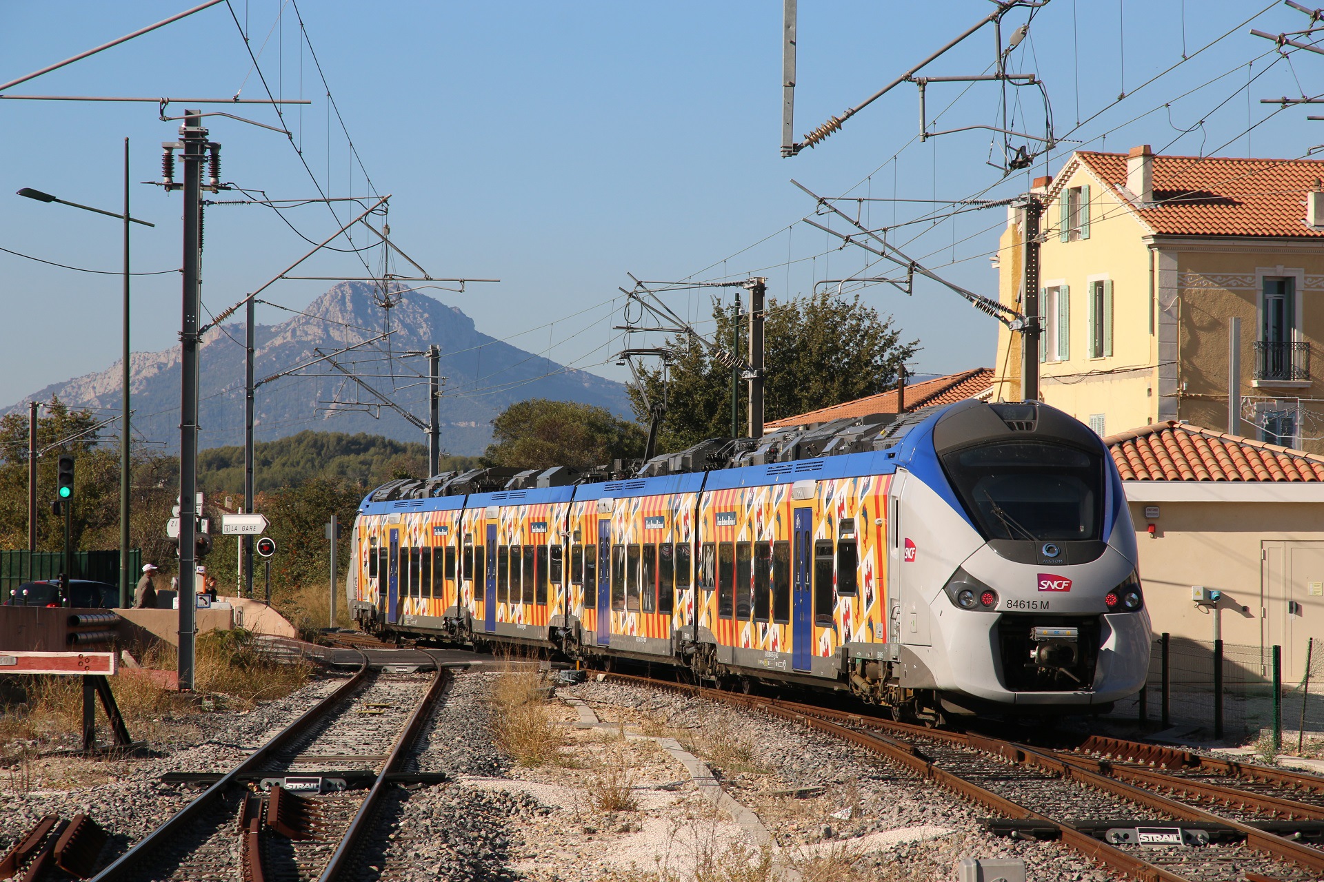 Alstom B 84500 4-car – photo 5