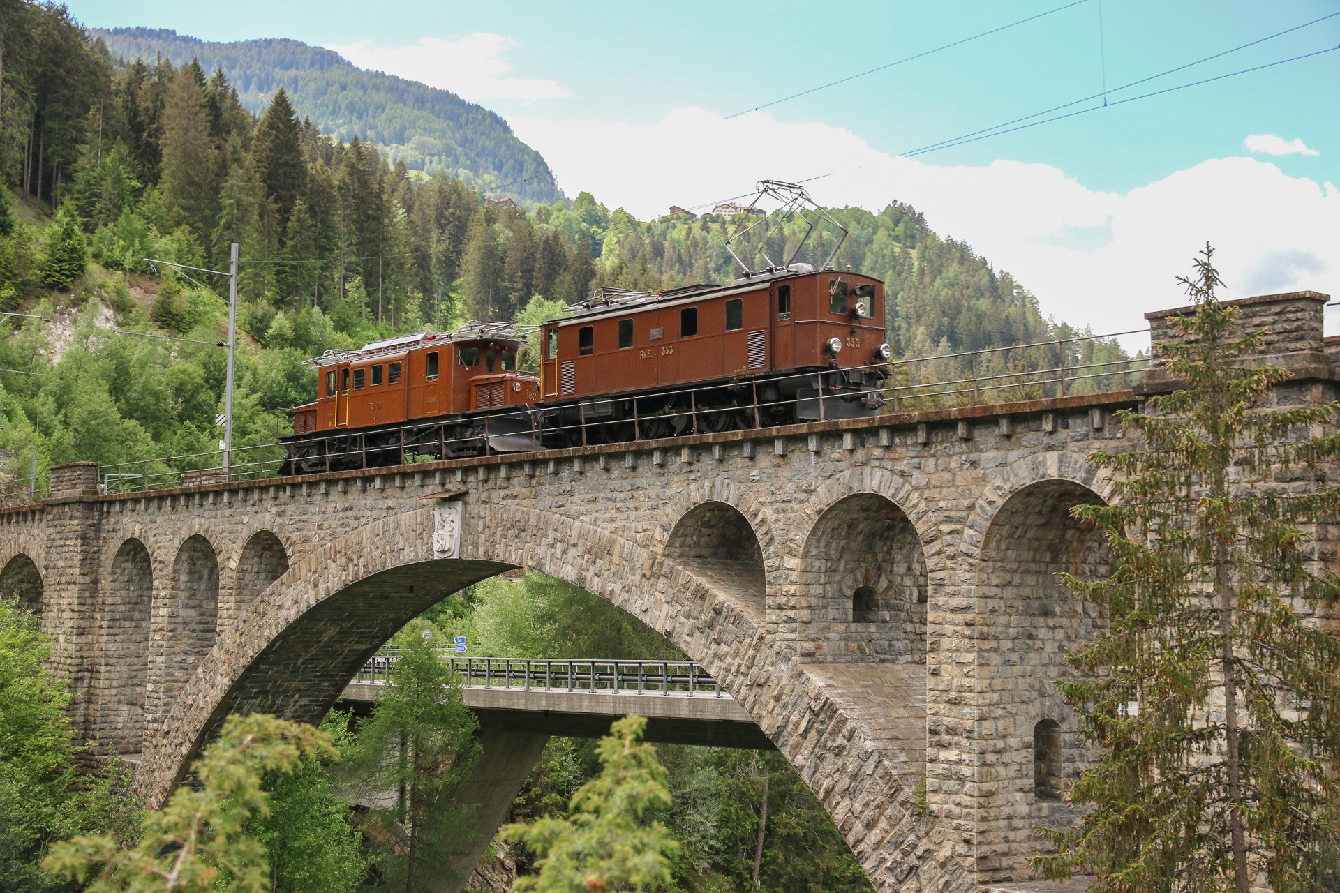 SLM BB Ge 4/4 82/182 – foto 6