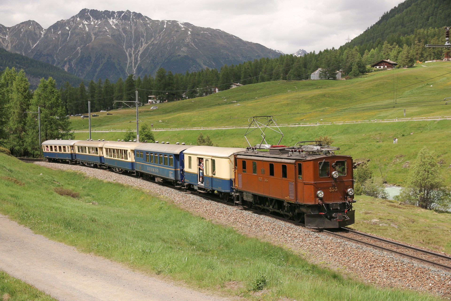 SLM Ge 4/6 – photo 4
