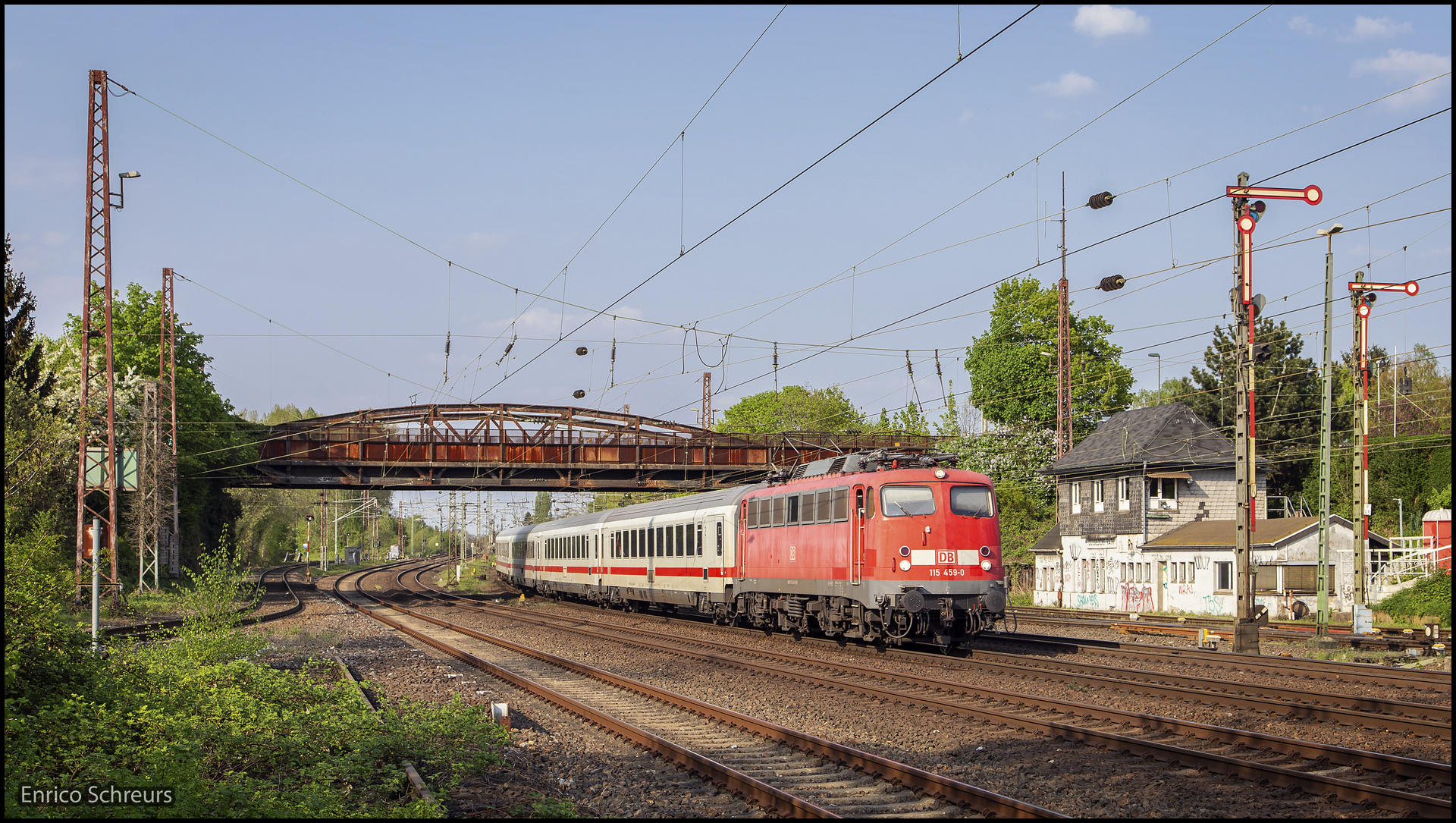 Siemens E 10 – photo 22