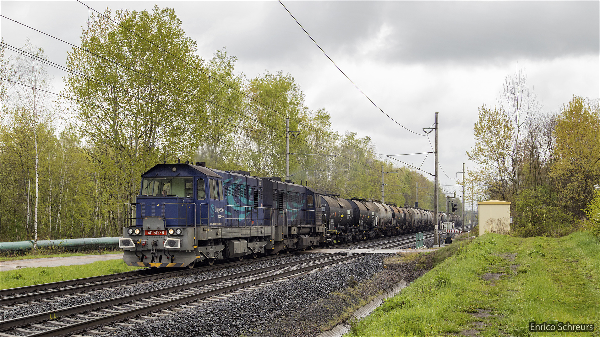 CZ LOKO 741.5 – photo 3