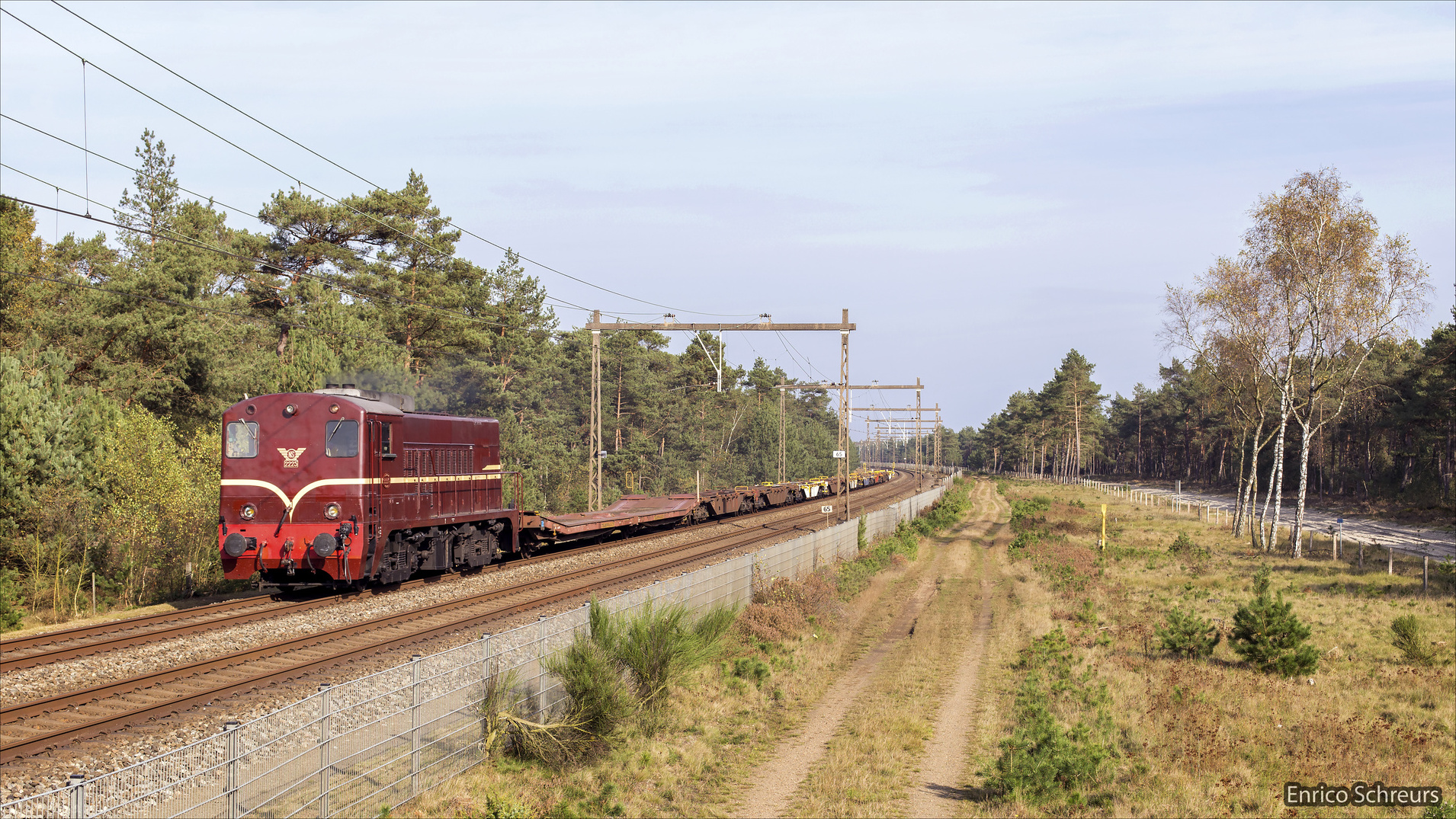 Allan NS 2200 – photo 8
