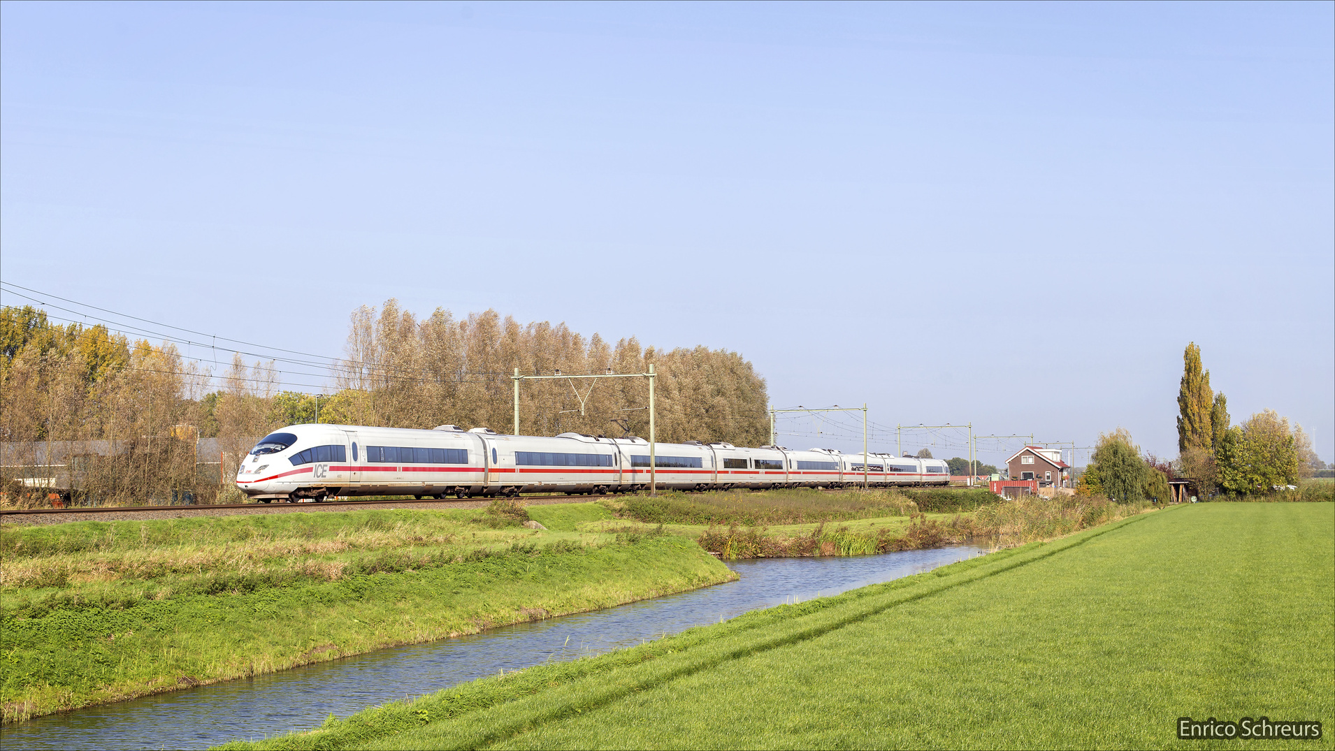 Siemens ICE 3M – photo 19