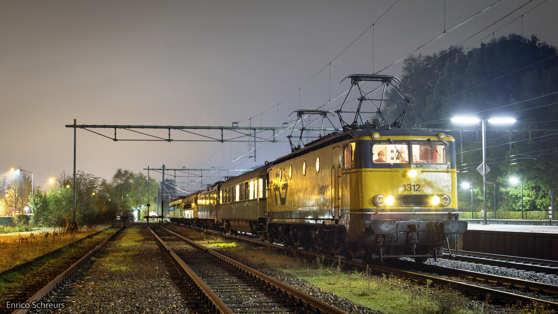 Alstom NS 1300 – photo 11