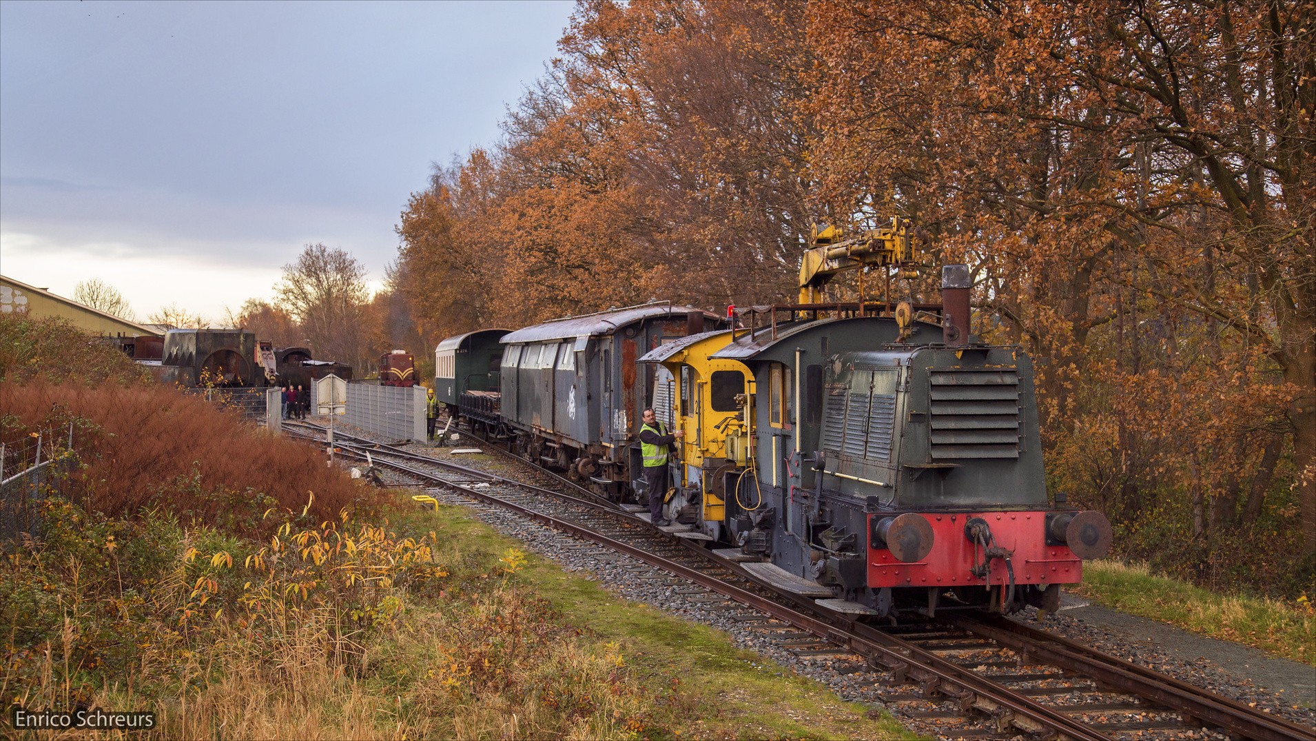 Werkspoor NS 200 – Foto 2