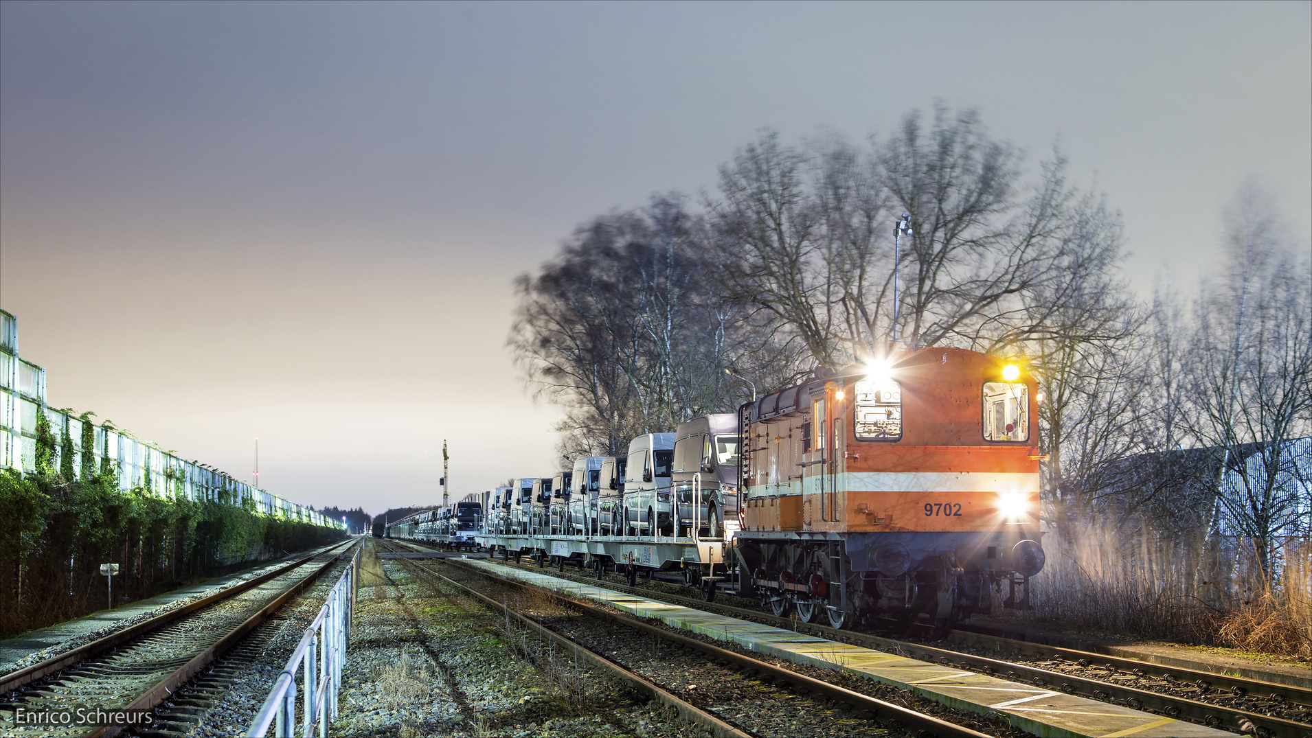 English Electric NS 600 – foto 8