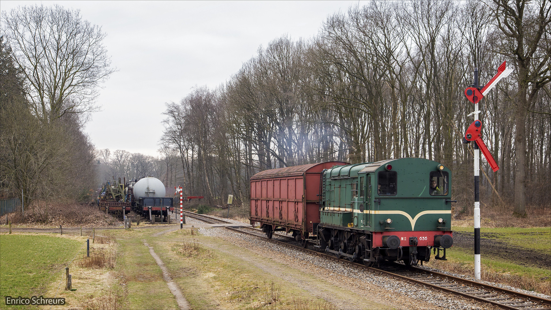 English Electric NS 600 – foto 6