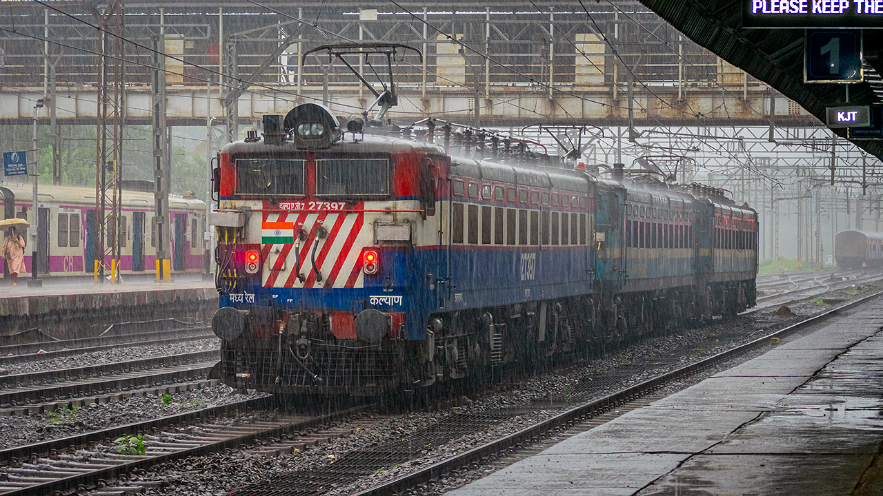 BHEL WAG-7 – Foto 12