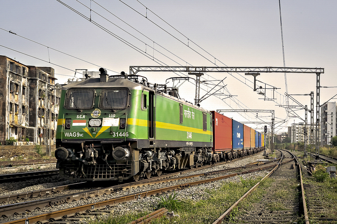 ABB WAG-9 – photo 5