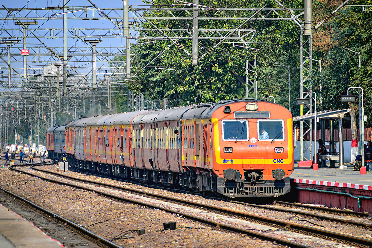 ICF AERO DEMU – photo 2